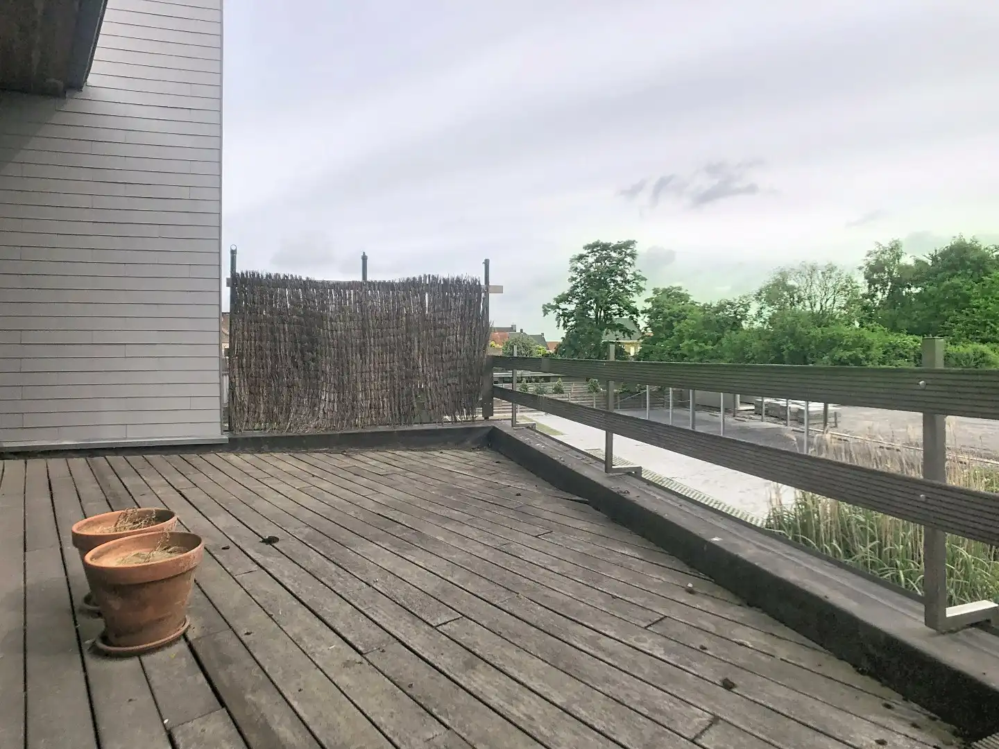 Casco woning in het centrum van Staden met garage en tuin op 200m² foto 9