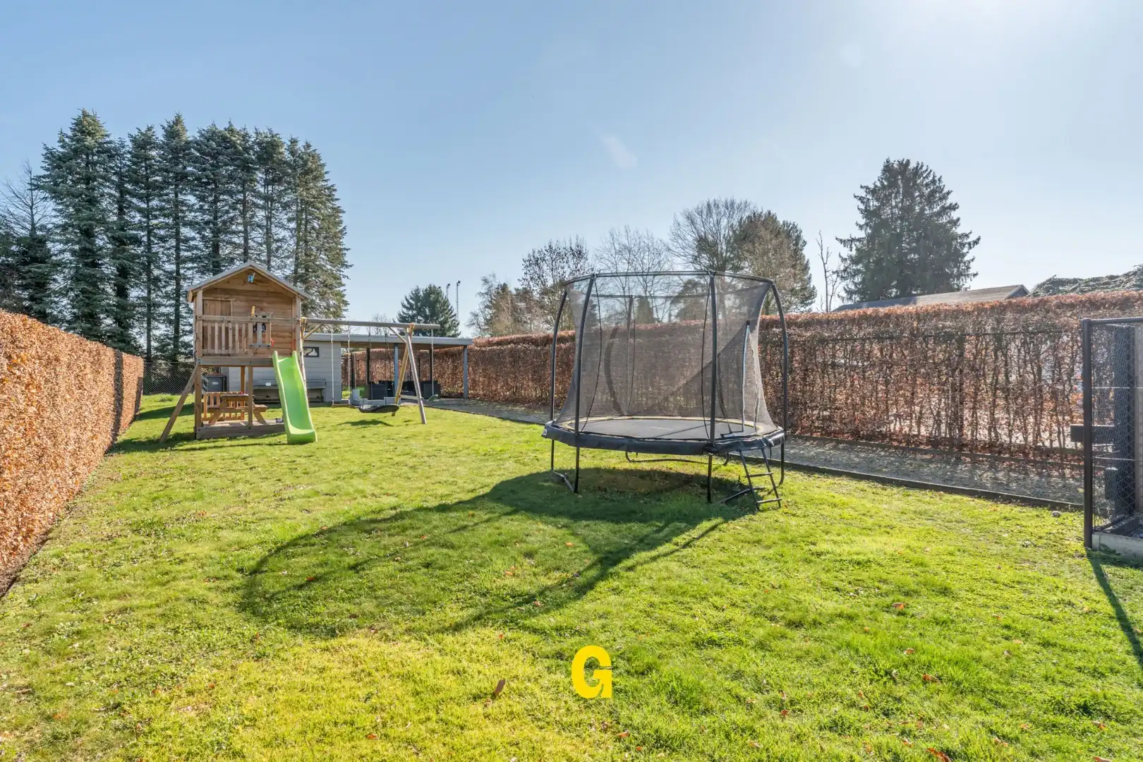 Hedendaagse woning in halfopen bebouwing met 3 slaapkamers, inpandige garage en tuin op 7a 48ca - EPC label A foto 27