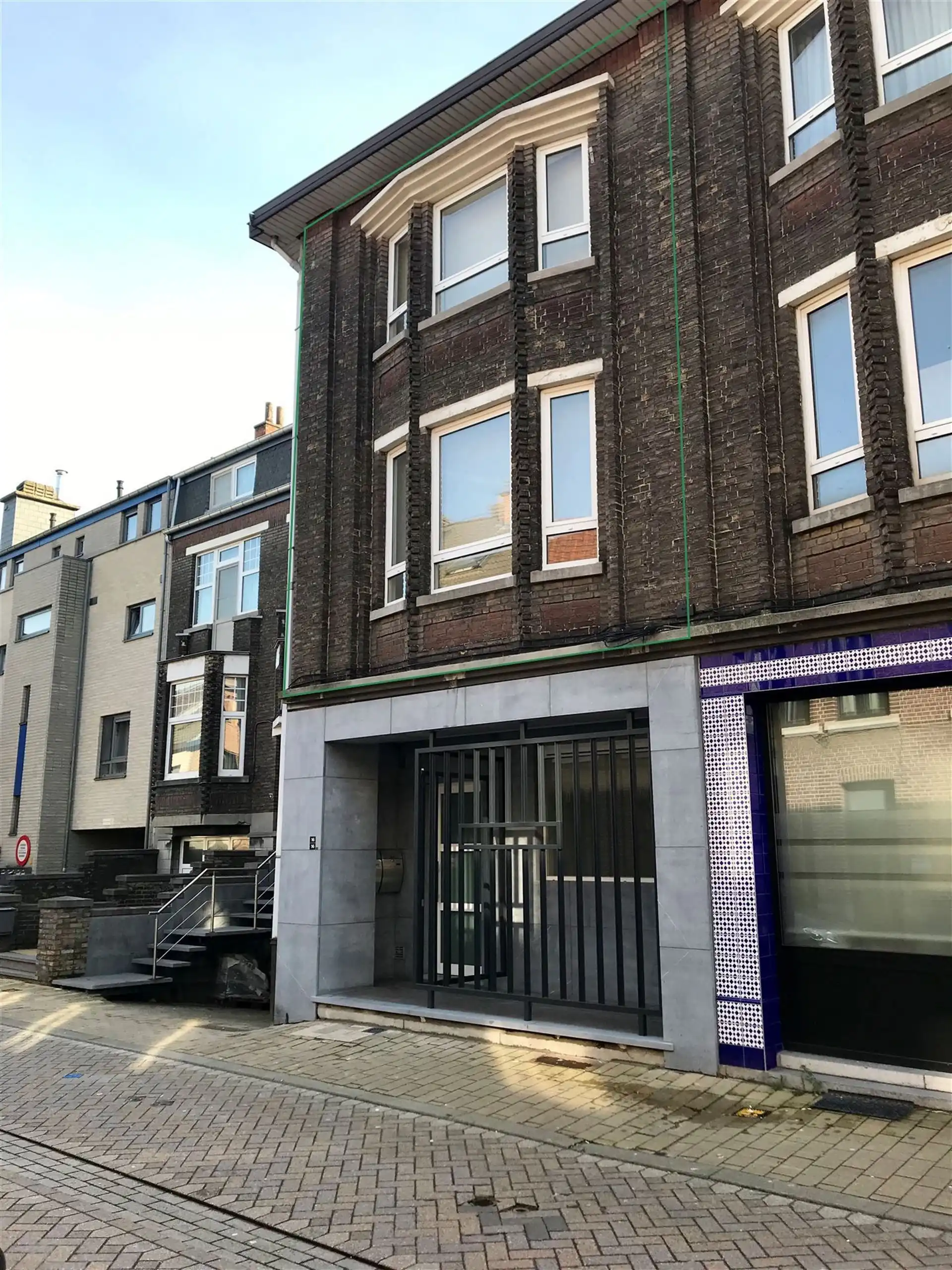 Appartement te huur Runkstersteenweg 16/1 - 3500 HASSELT