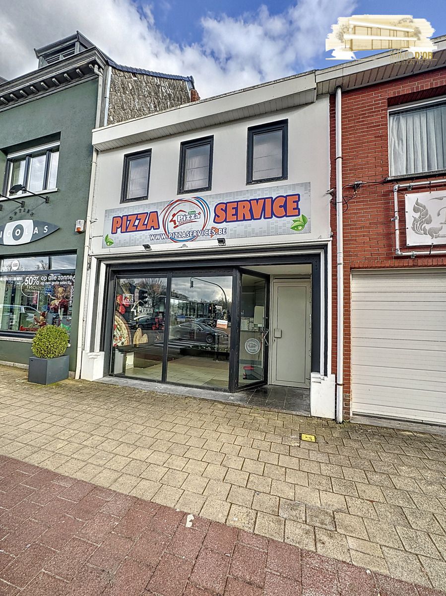 Commerciële ruimte te koop Wijnegemsteenweg 4 - 2970 Schilde 's Gravenwezel