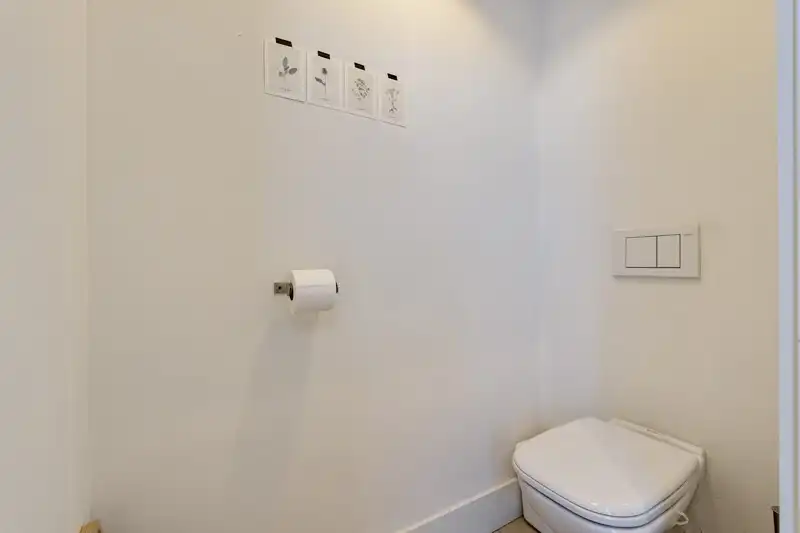 Unieke, energiezuinige herenwoning met karakter op 36are foto 8