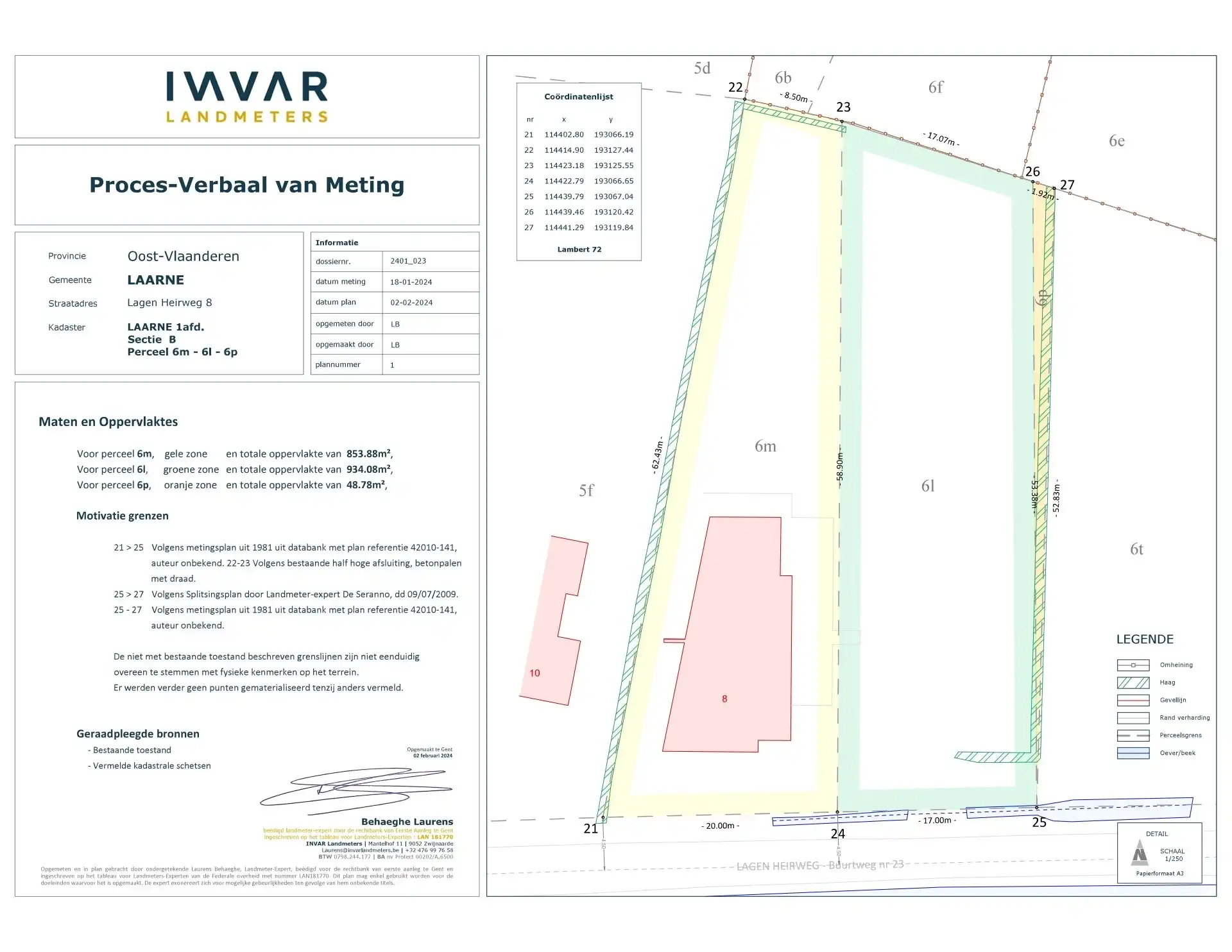 Bouwgrond op een prachtige locatie! foto 4
