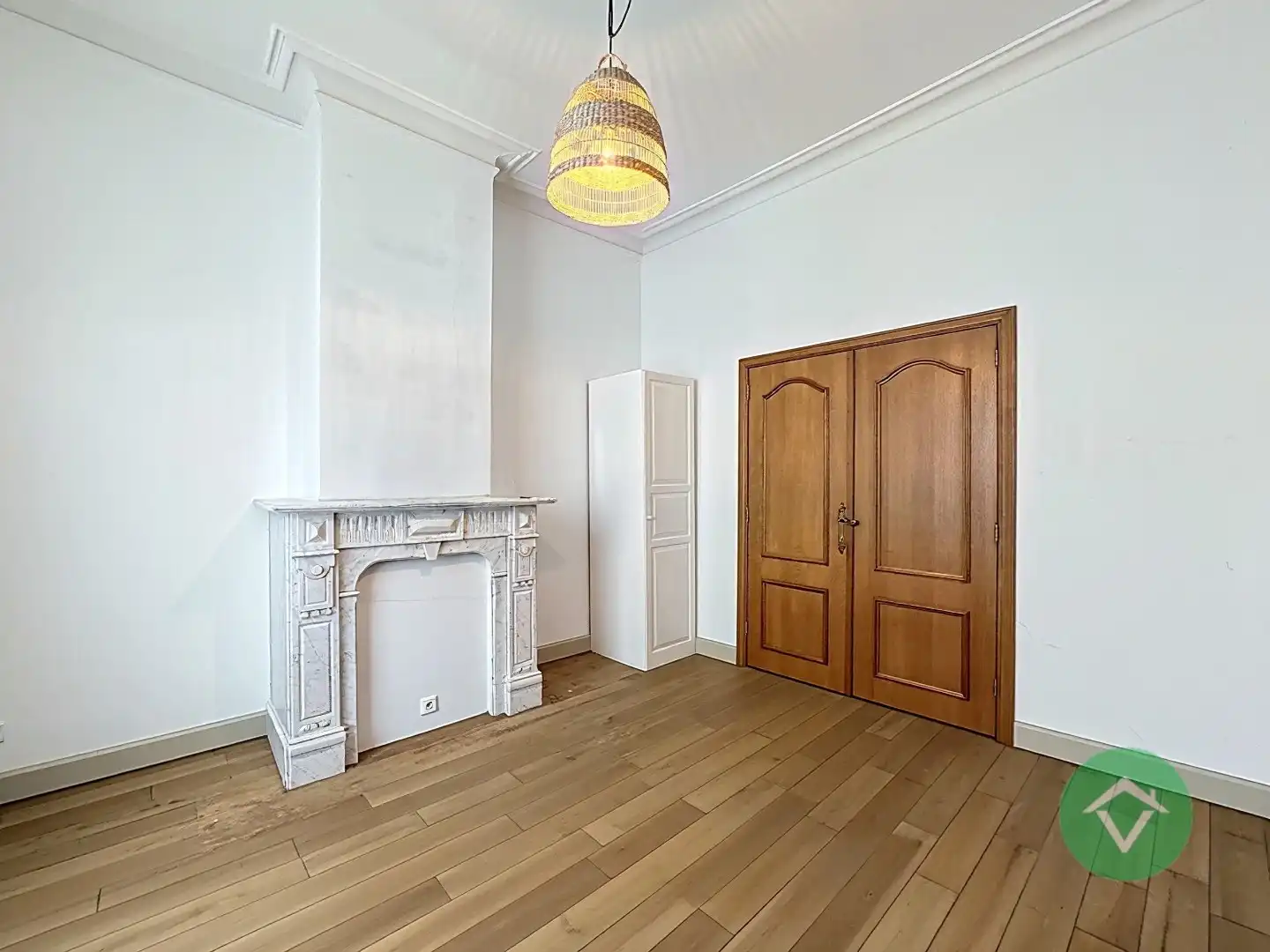 ENERGIEZUINIGE EN KARAKTERVOLLE WONING MET 4 SLAAPKAMERS OP TOPPLIGGING TE GENT foto 3