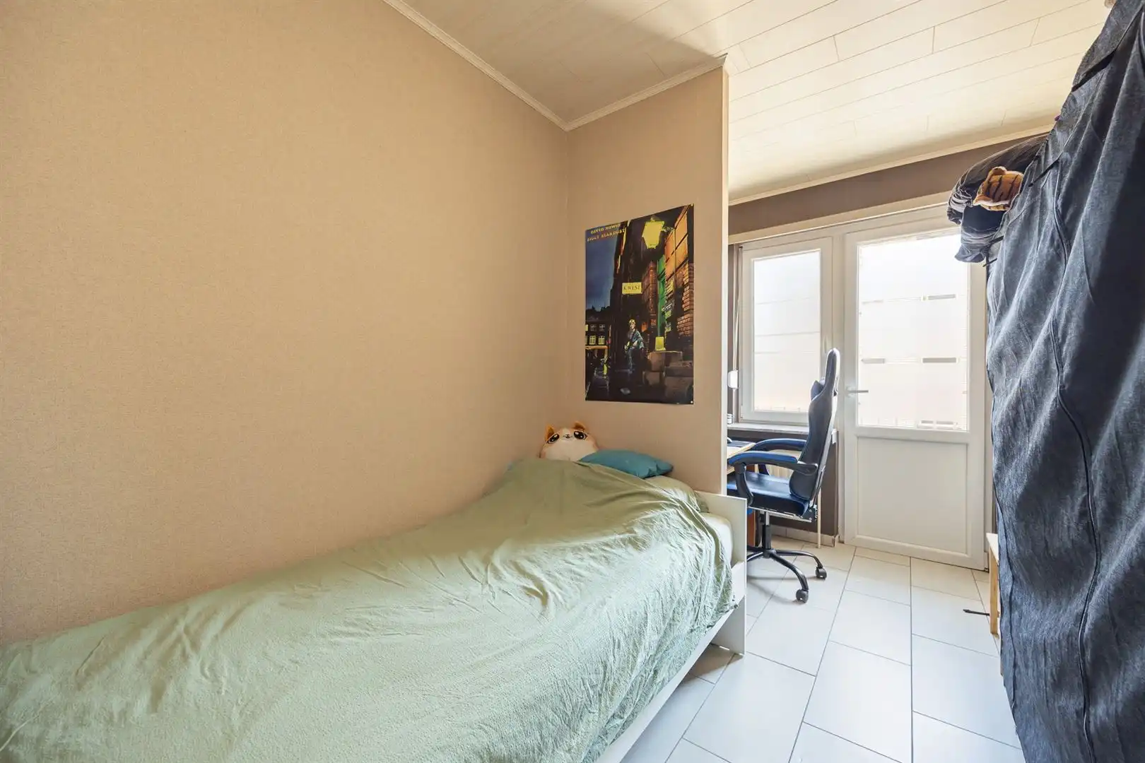 Ruim 2-slaapkamerappartement aan het Veltwijckpark foto 9