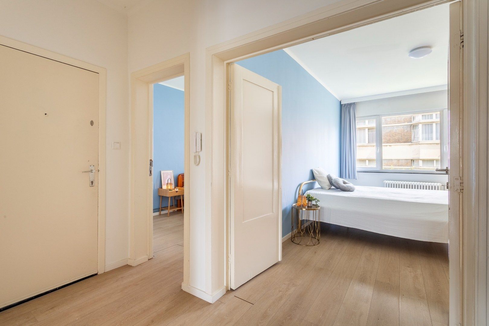 Ruim, lichtrijk en energiezuinig appartement foto 12