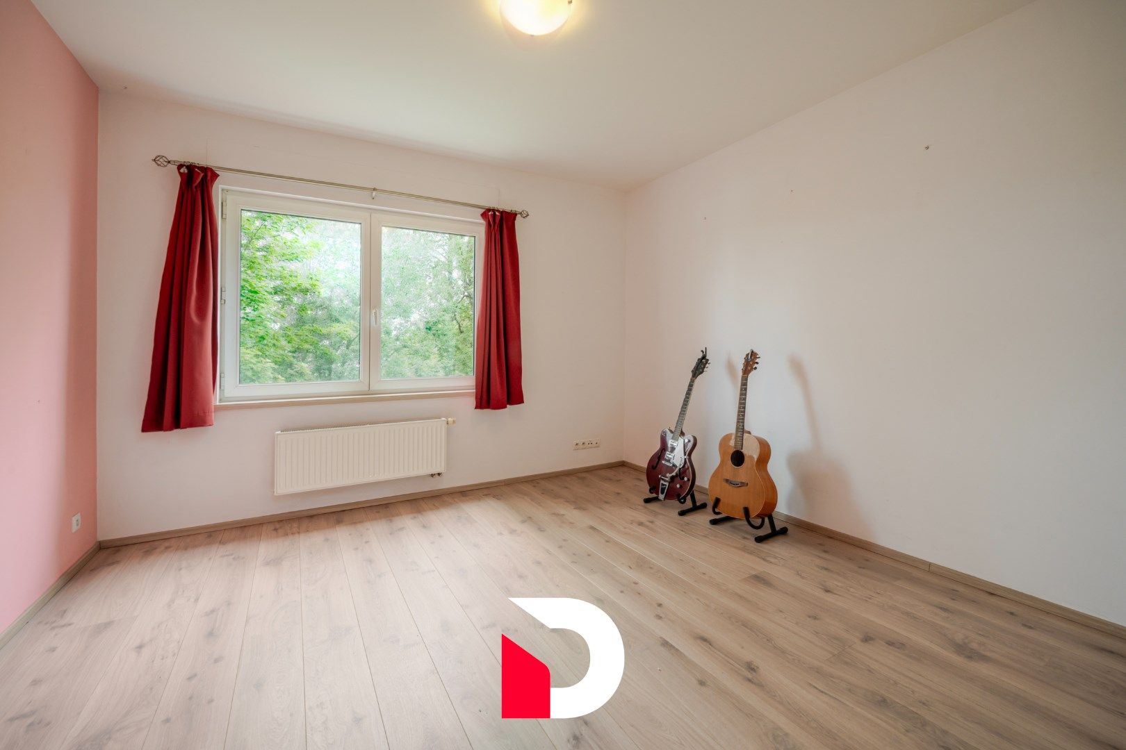 Hoekappartement met 3 slaapkamers en prachtig zicht in hartje Jabbeke foto 9