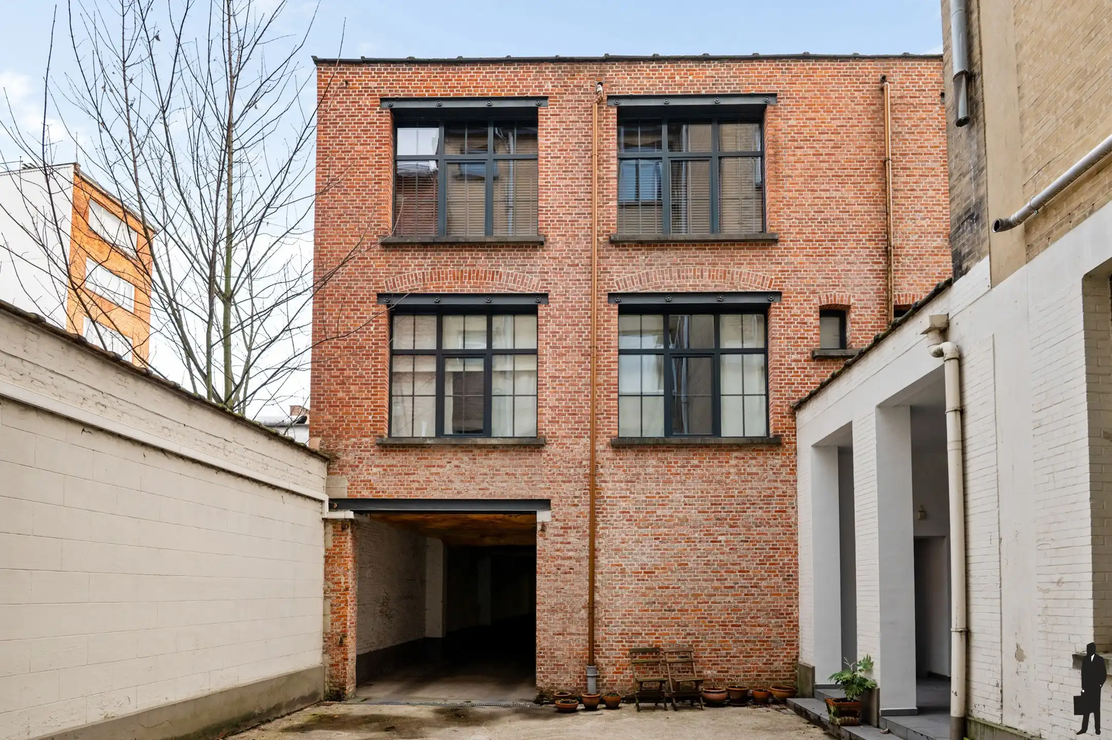 Unieke loft van 230 m² met riant oostgericht terras (75 m²)&nbsp; foto 33