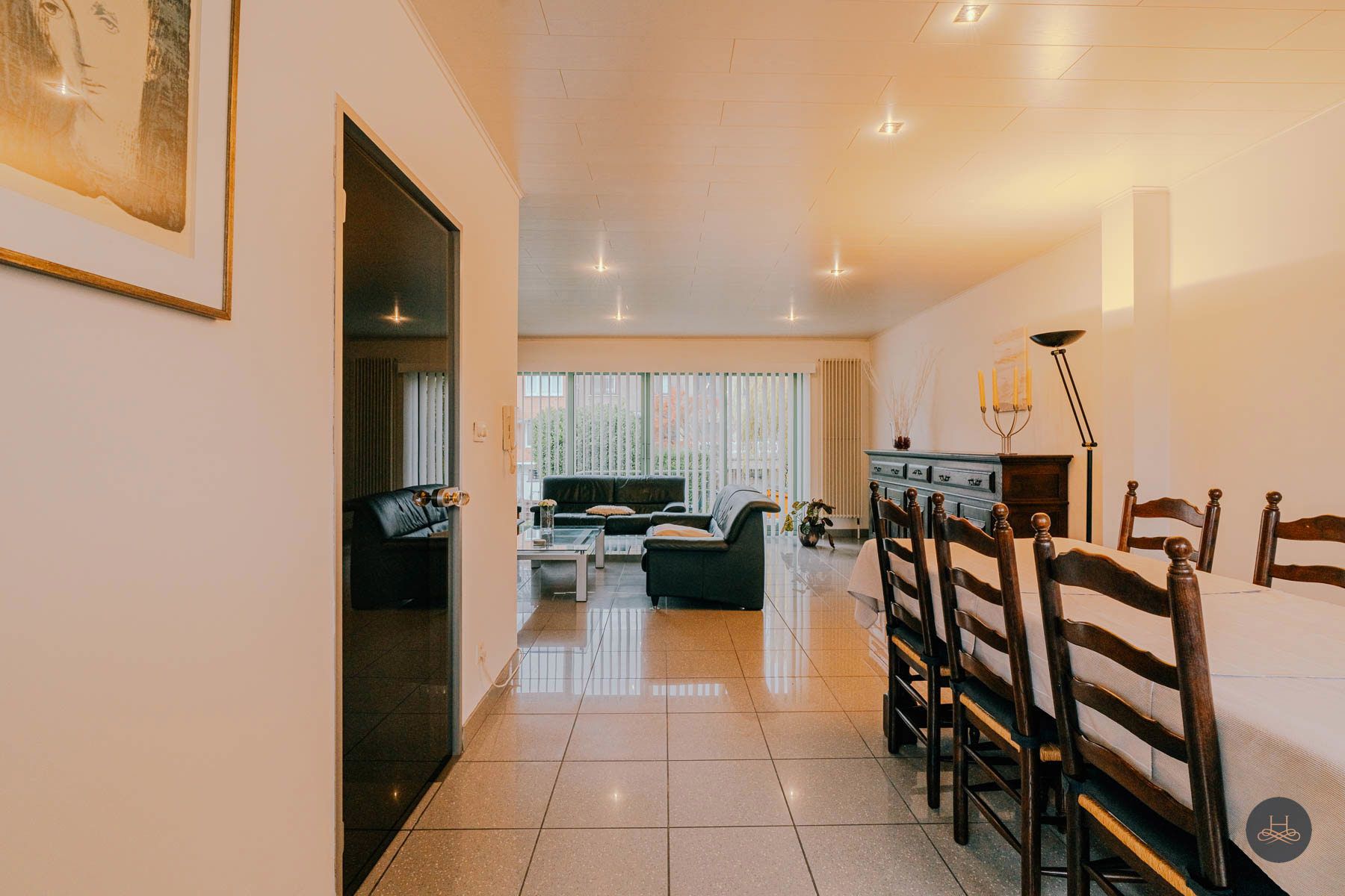 Rustig gelegen energiezuinige woning met garage en tuin foto 9