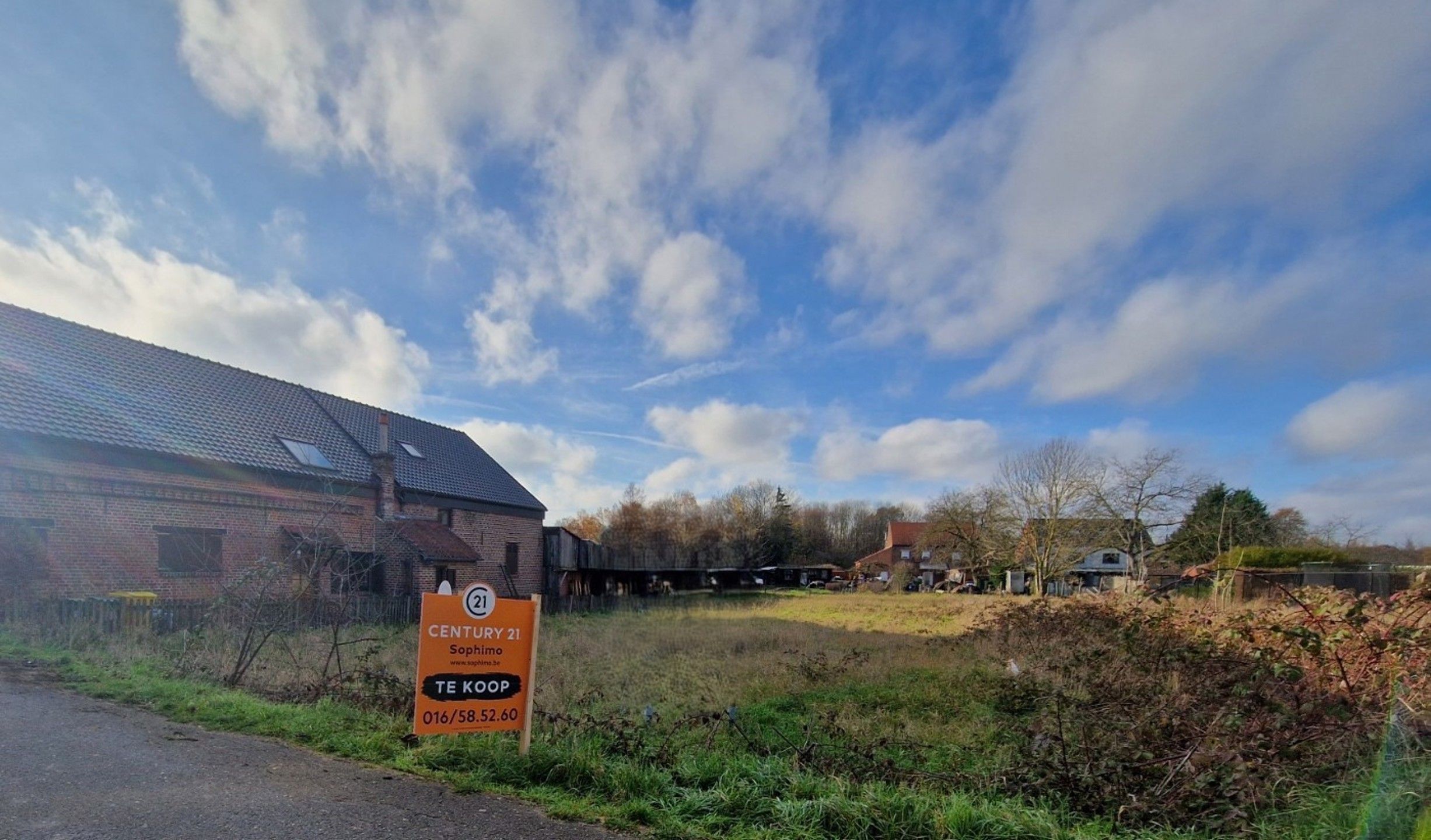 Bouwgrond voor open bebouwing in doodlopende straat foto 4