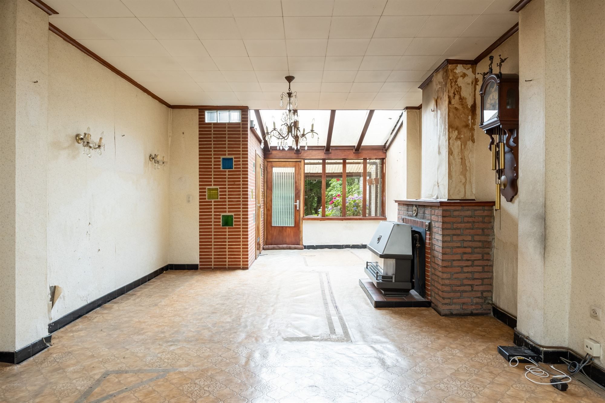 Te renoveren woning met tuin op toplocatie in Mechelen foto 5
