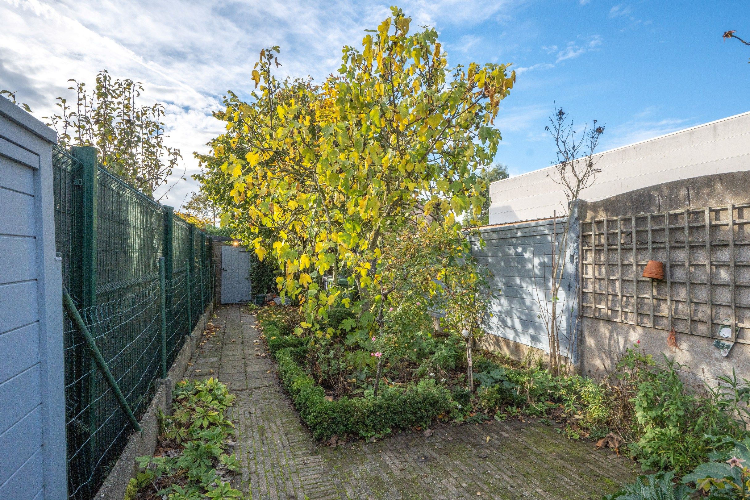 Leuke woning met grote garage te Moerkerke foto 12