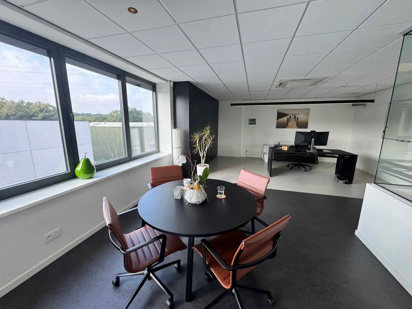 Kantoorruimte van ca. 400 m² te huur | Herentals foto 22