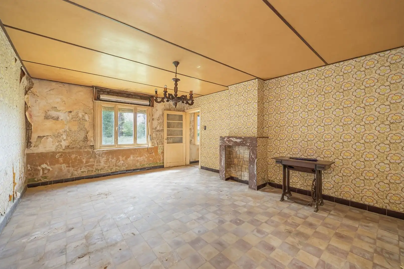 Gezellig renovatiepand met tuin! foto 6