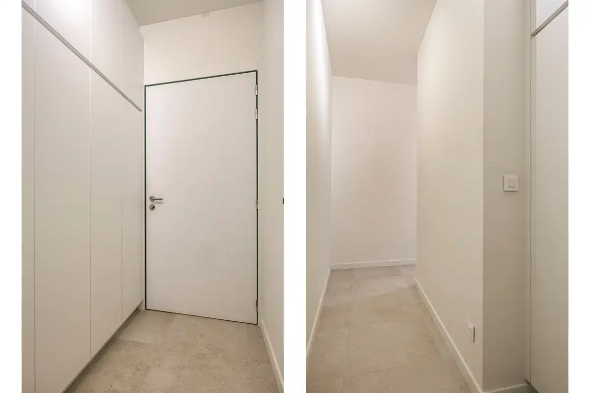 Zeer recent tweeslaapkamerappartement op een rustige ligging in hartje centrum. foto 10