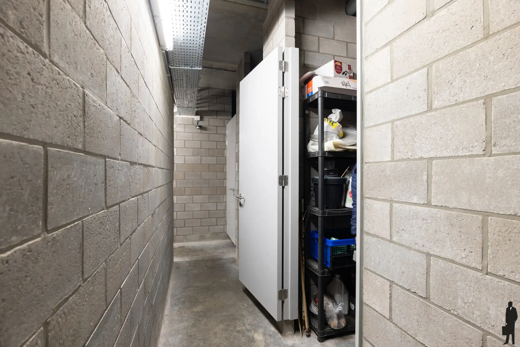 Uitstekend, licht appartement - riant zonneterras en garage foto 21
