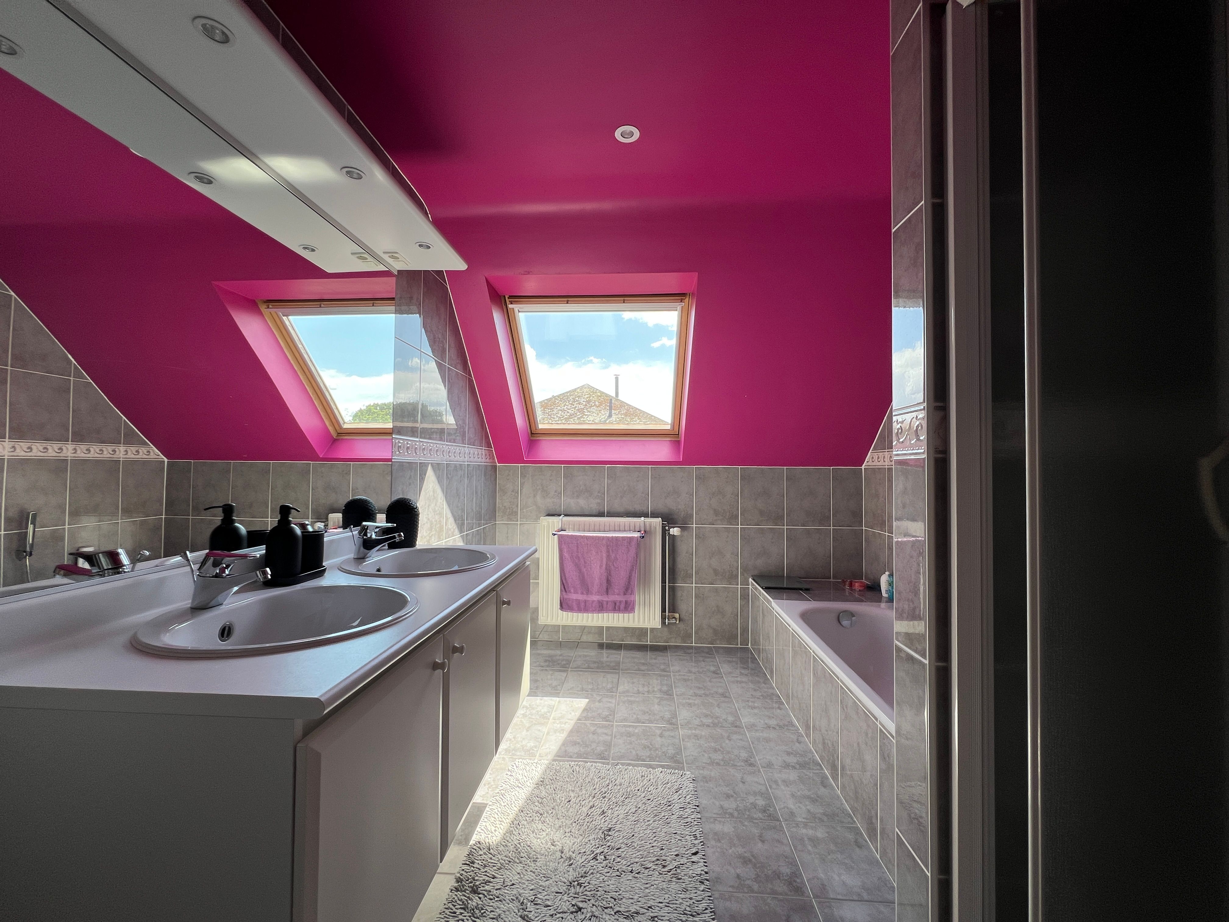 Prachtige villa in Sint-Denijs-Westrem in een residentiële en rustige buurt foto 12