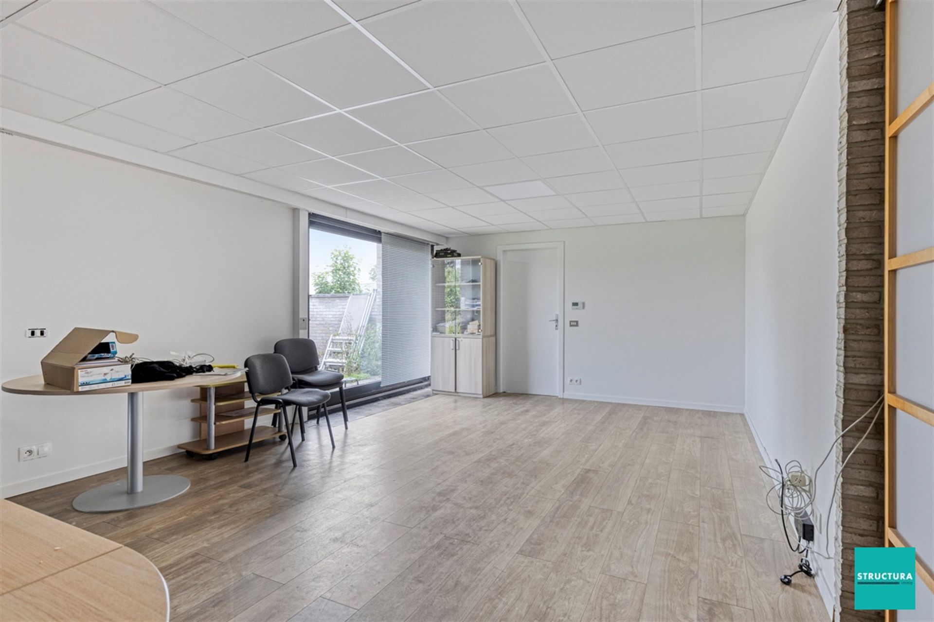 Unieke eigendom met woon- én investeringspotentieel op strategische ligging in Asse! foto 28