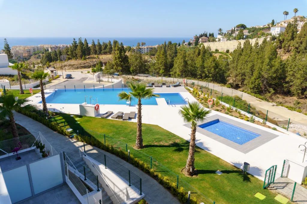 Unieke leefomgeving in Mijas Costa - luxe appartementen nabij zee en alle voorzieningen foto 30