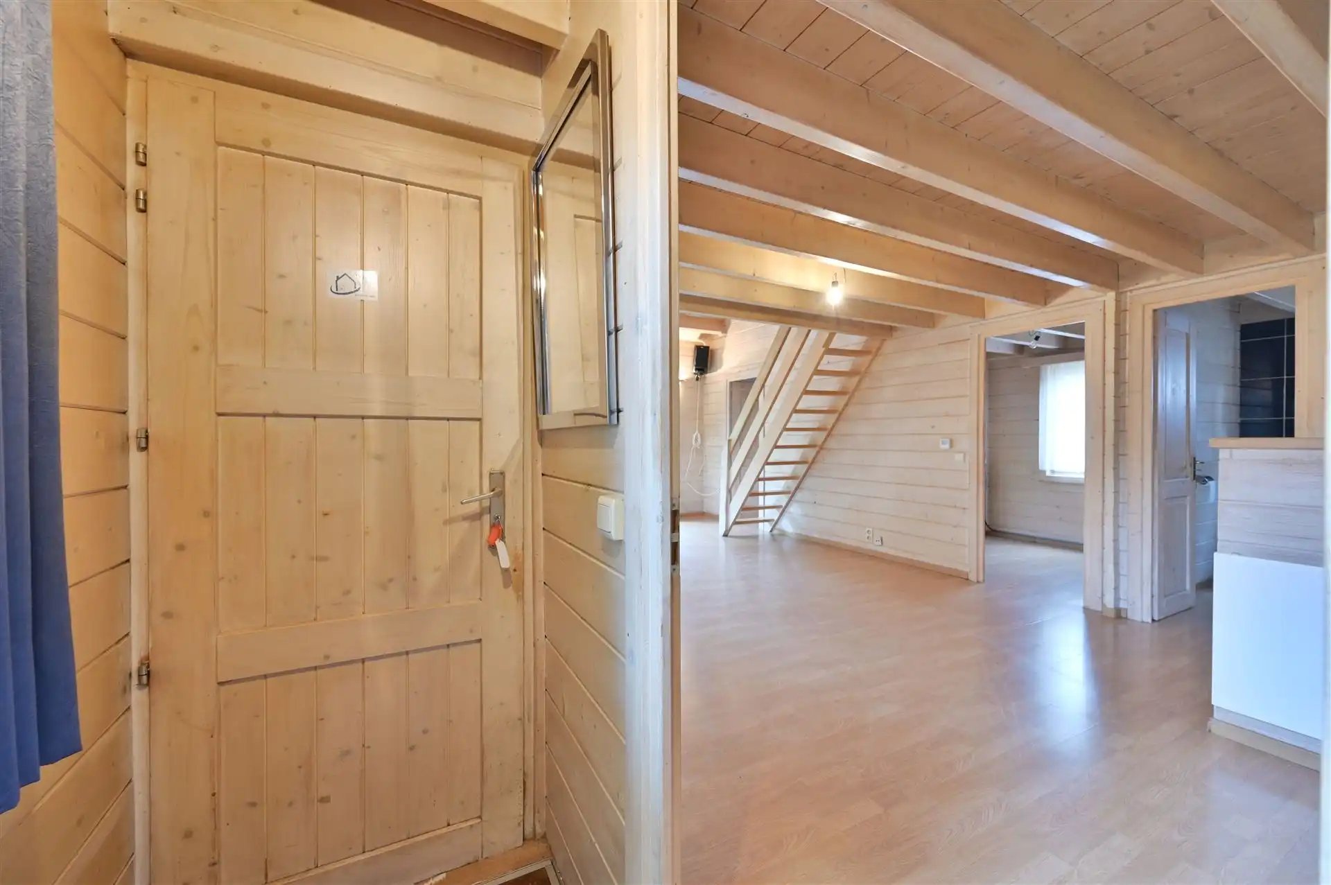 Instapklare vakantiewoning op 810 m² in een rustige omgeving foto 2