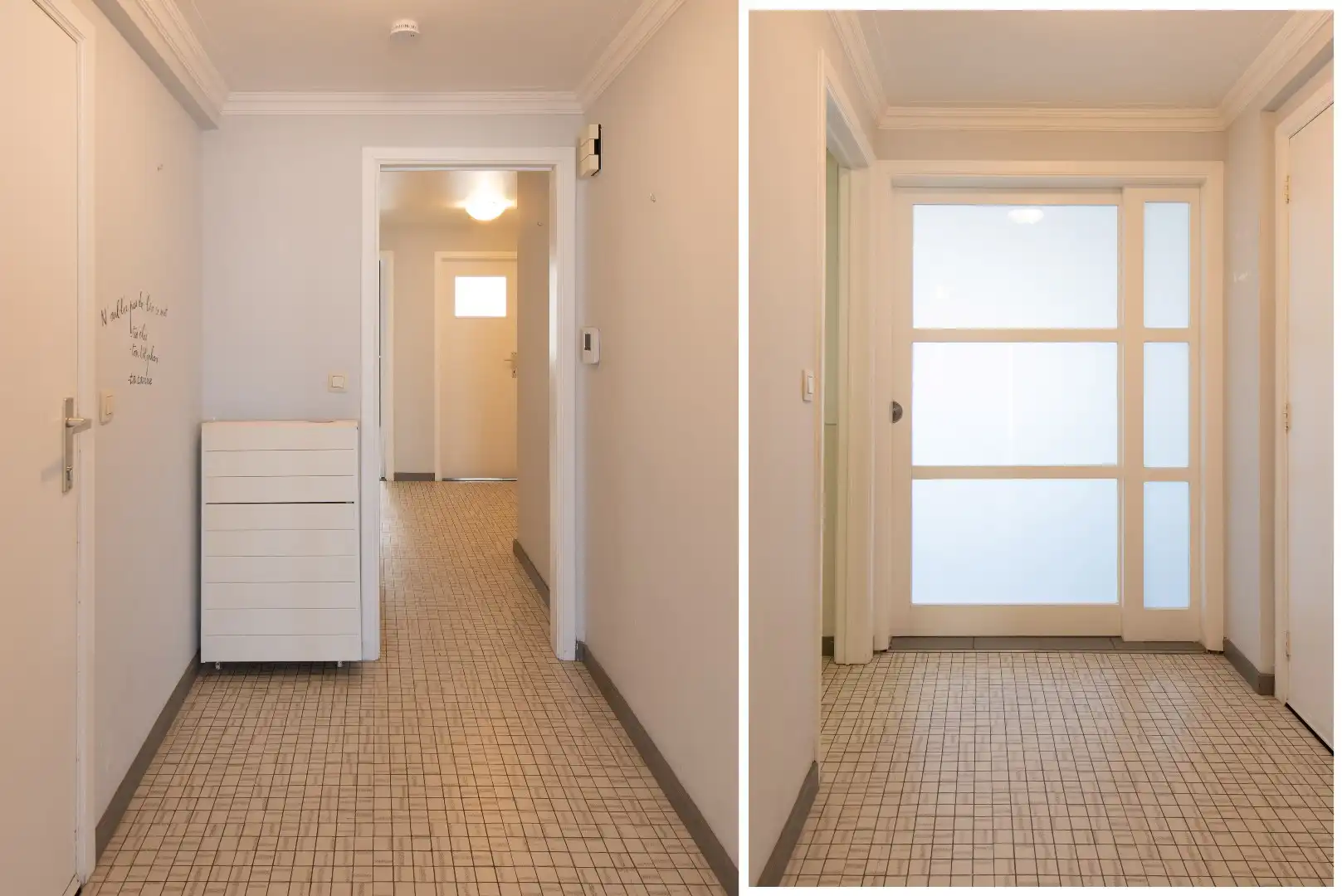 Instapklaar appartement op het gelijkvloers met prachtig zicht op zee. Gelegen aan de Zeedijk, op een toplocatie aan het strand. foto 7