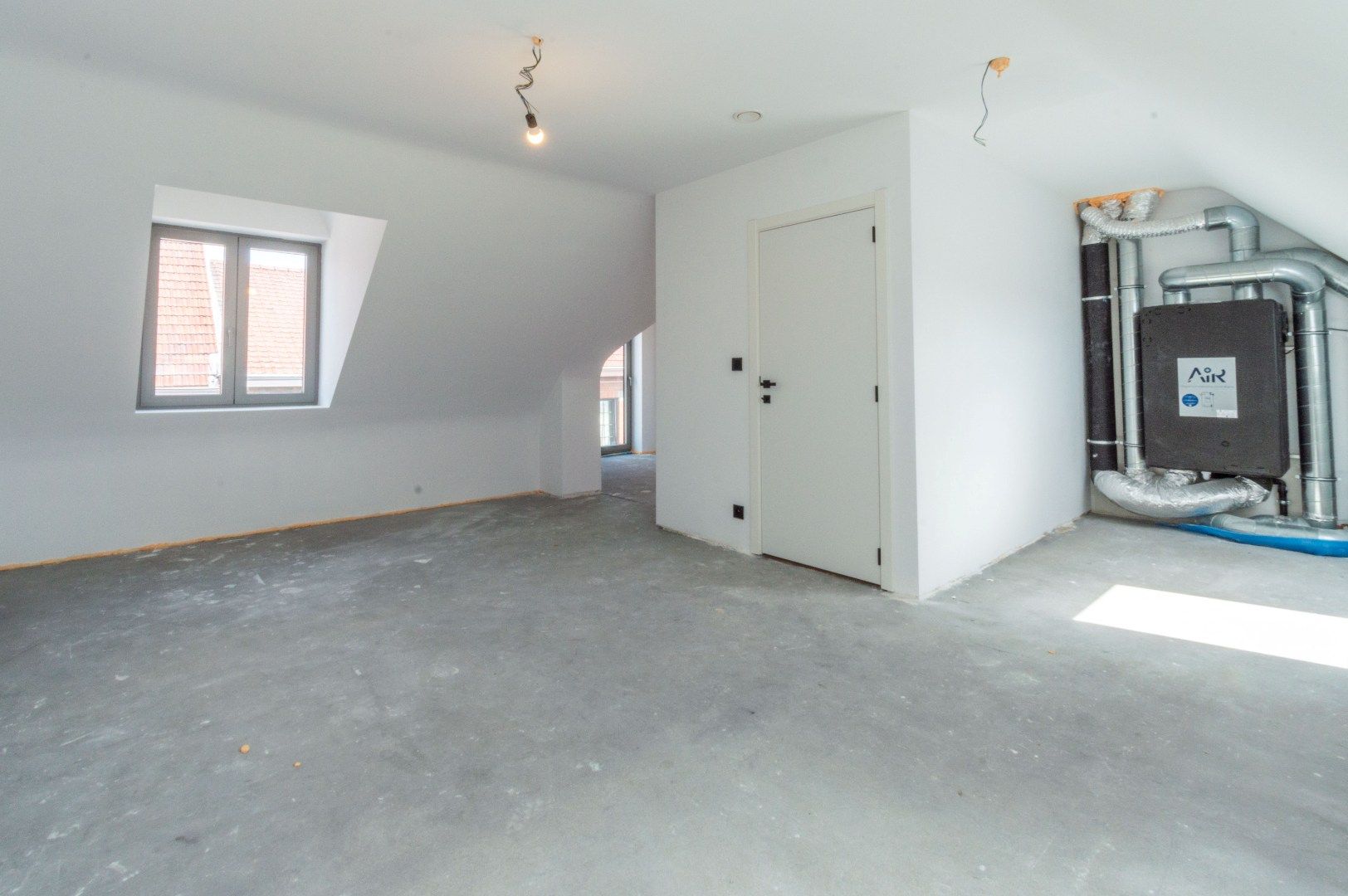 Nieuwbouwwoning met 3 slaapkamers, garage en tuin  foto 16