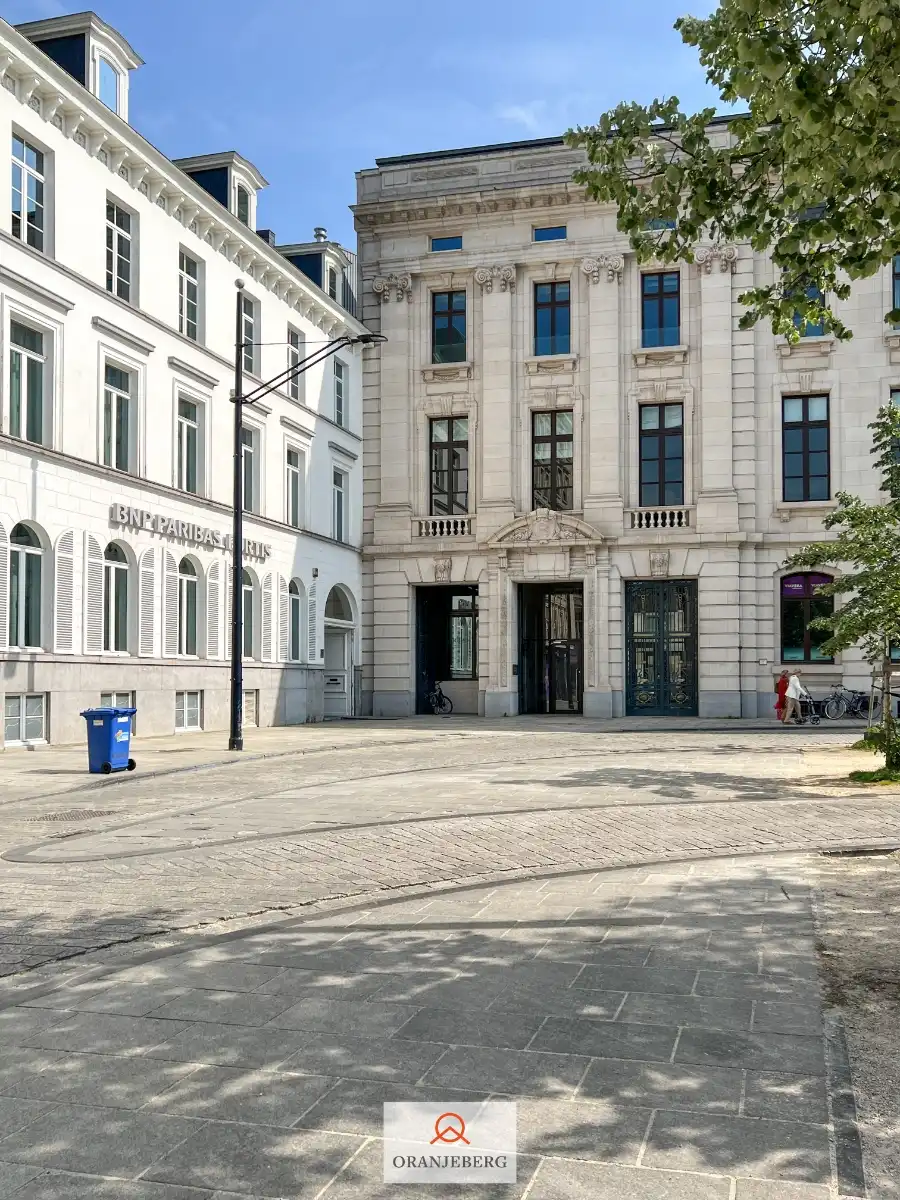 Prachtig appartement op de Kouter met groot terras foto 34