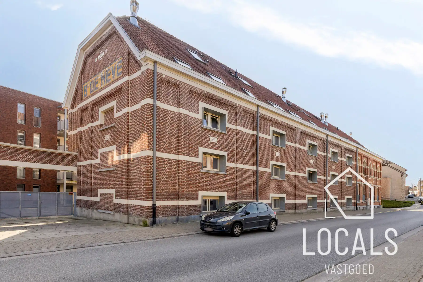 Prachtig appartement in Brouwerij De Neve foto 20