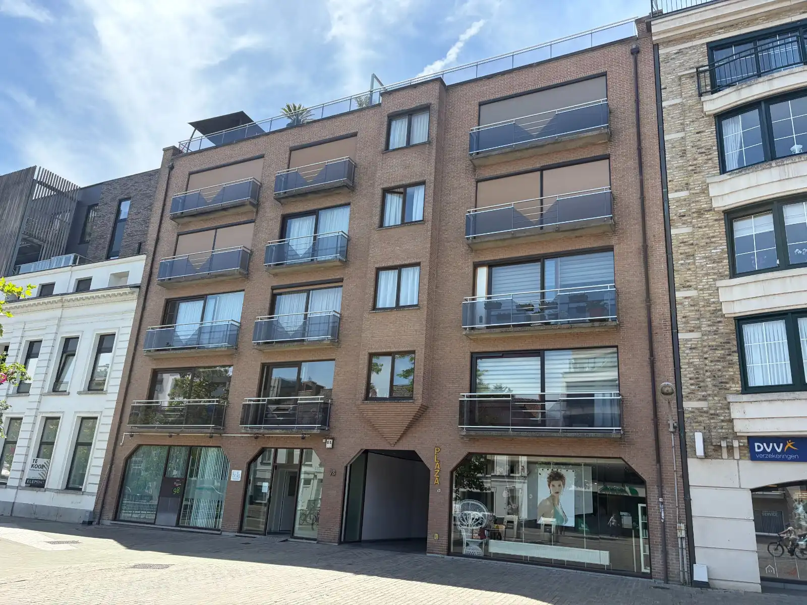 Gezellig appartement op de markt van Deinze foto 2