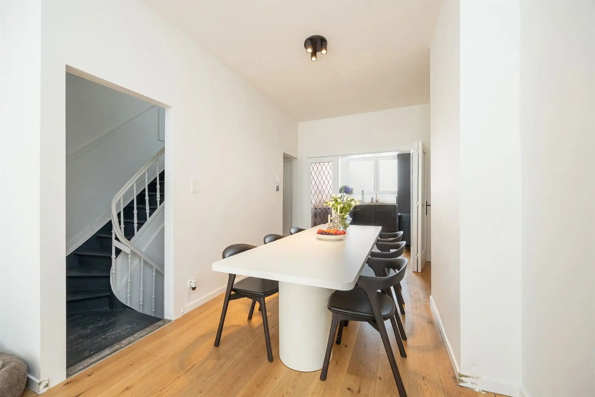 Luxueus triplex app. in gerenov. Neoclassicistisch gebouw foto 28