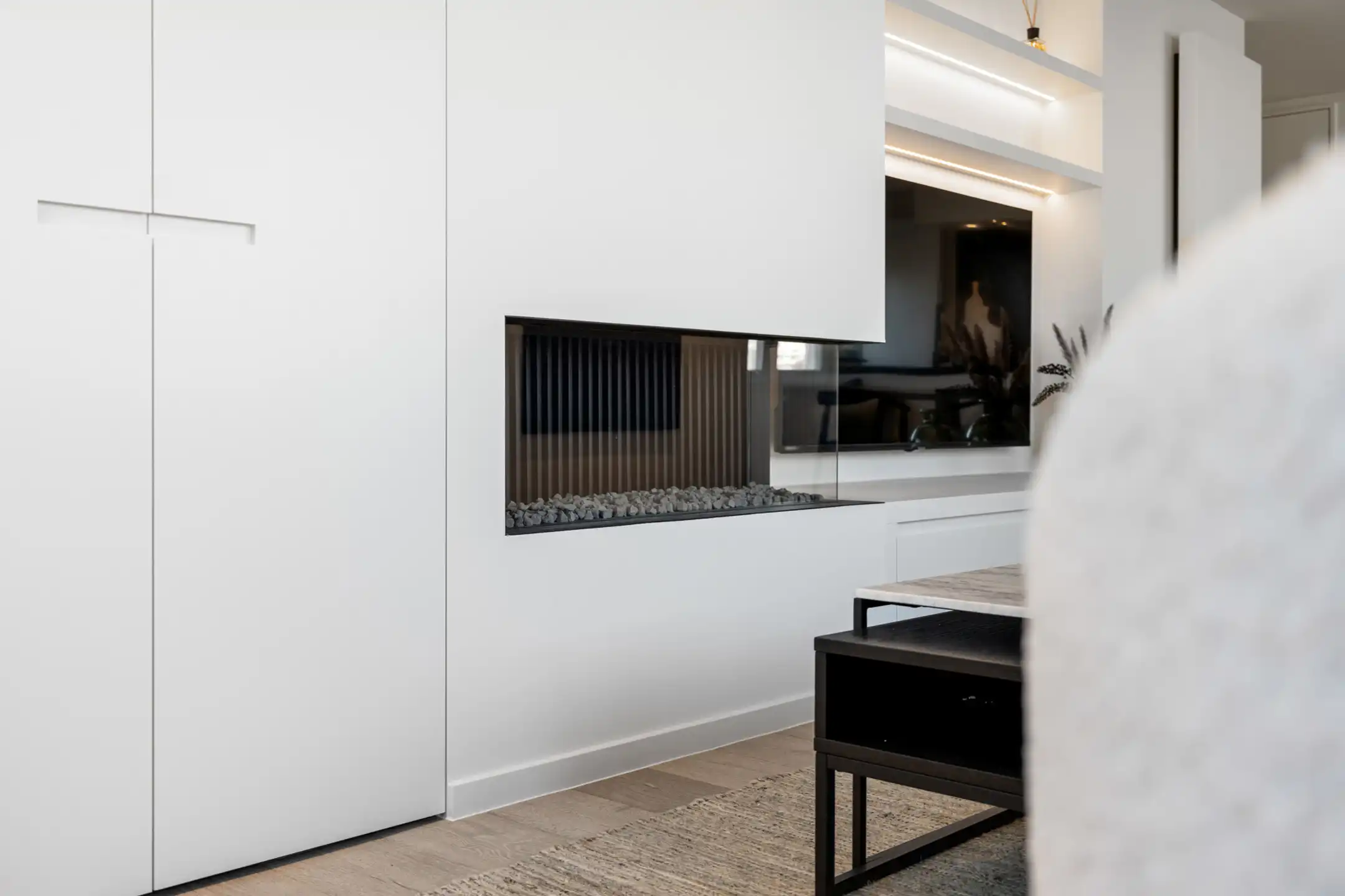 Prachtig appartement met zicht over het Zegemeer te Knokke. foto 2