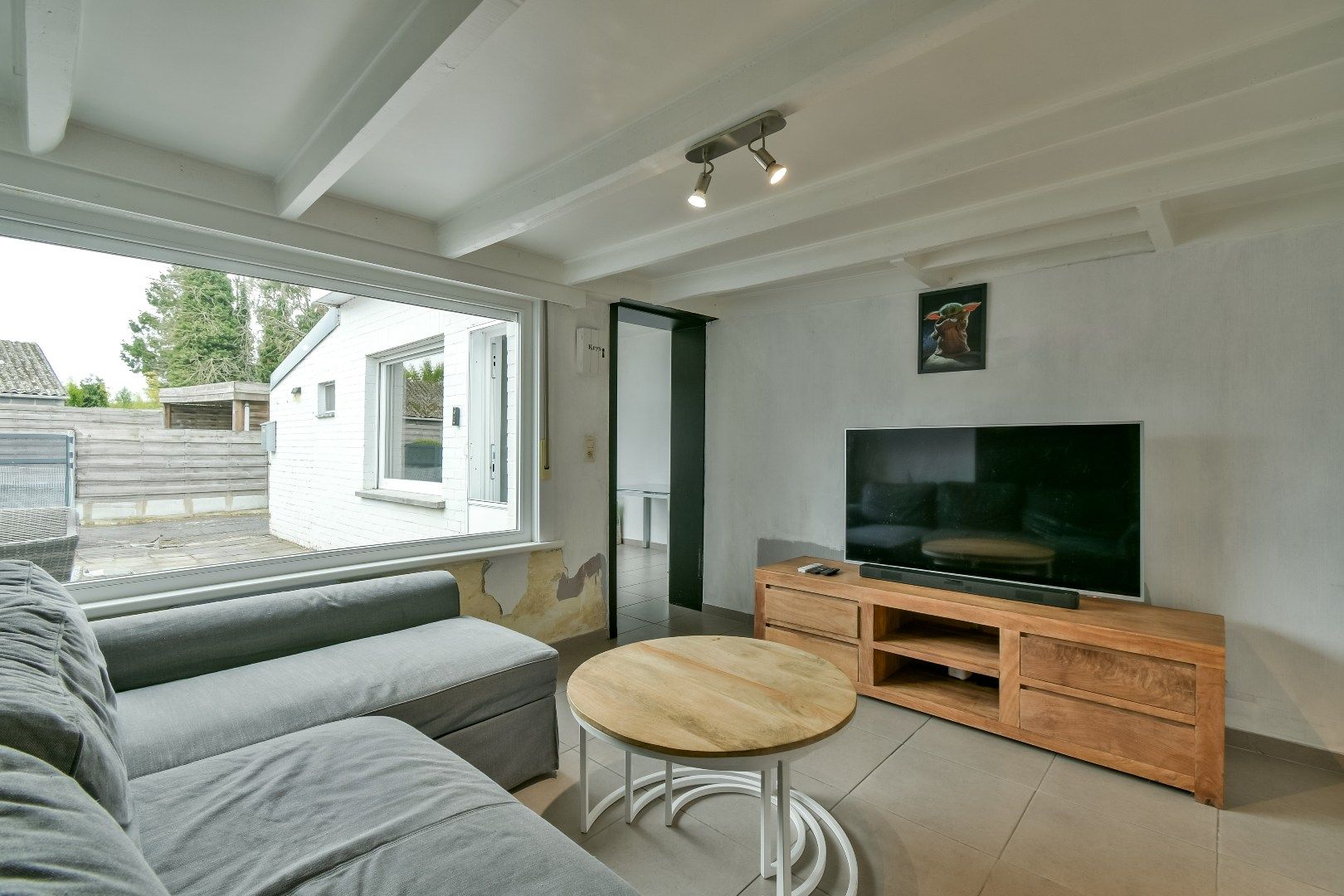 Hoofdfoto van de publicatie: Knusse woning nabij het centrum van Torhout!