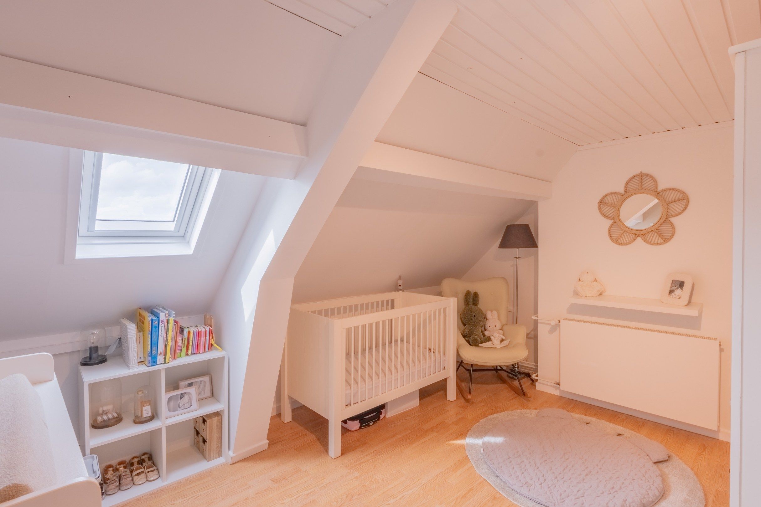 Halfopen woning met aangename tuin te Koolkerke foto 17