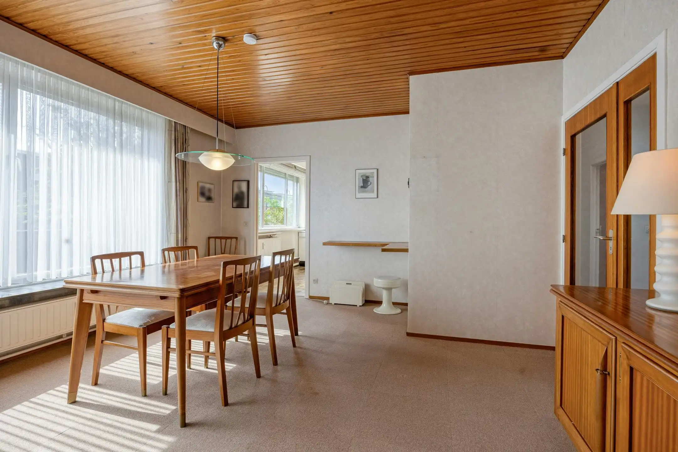 Appartement met 2 slaapkamers en garage te koop in Merksem foto 8