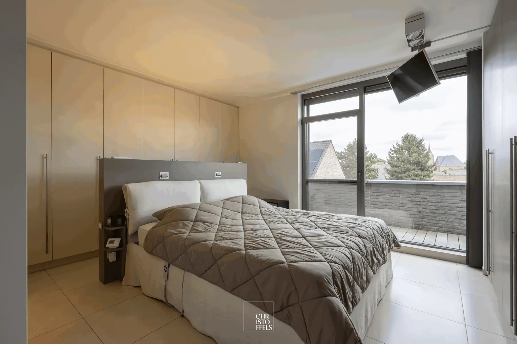  Stijlvol penthouse van 200 m² met ca. 100 m² terrassen in Oud-Rekem foto 6