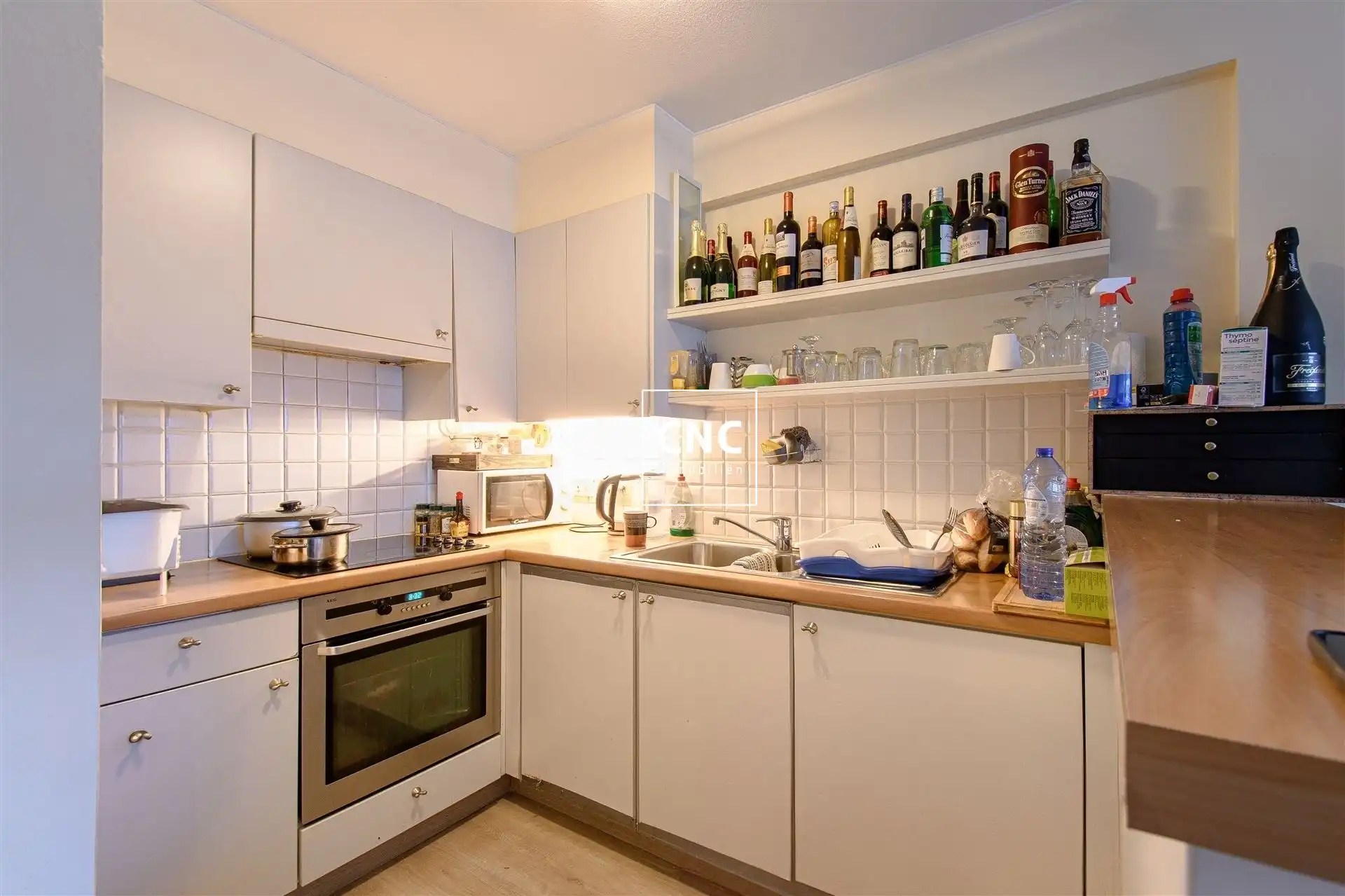 Ruim appartement met zicht op de jachthaven van Zeebrugge foto 6