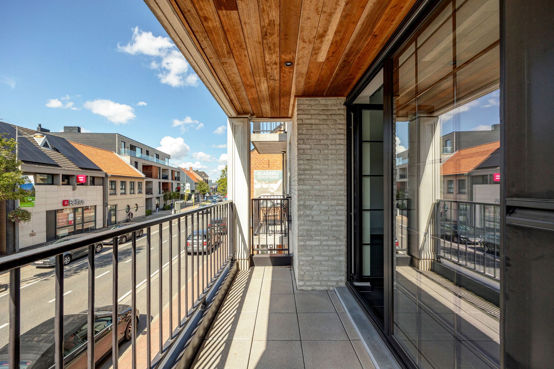 Energiezuinig appartement met 2 slaapkamers in het centrum van Merksplas. foto 4