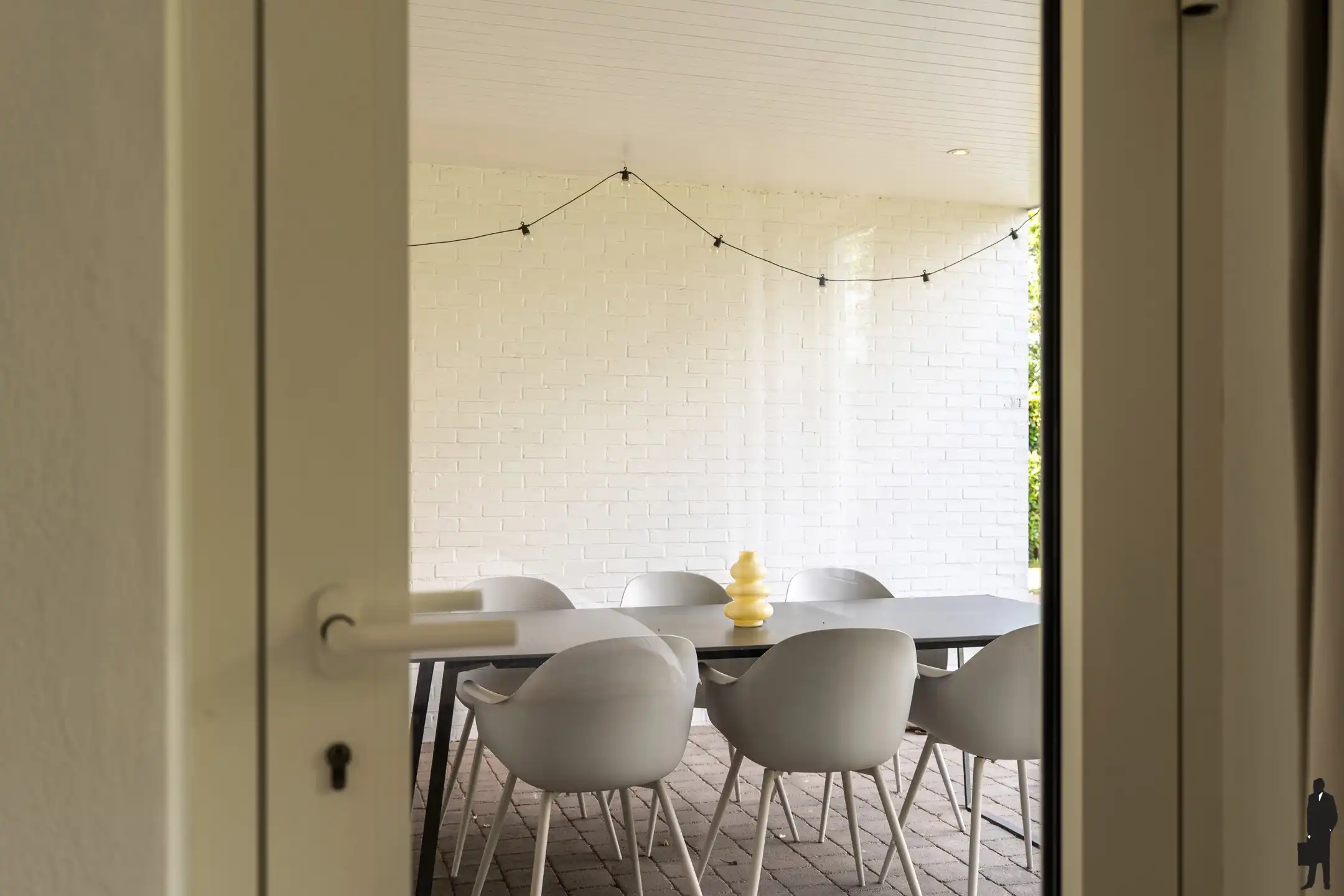 luxe afgewerkte vrijstaande woning op 842 m² in Poppel. foto 13