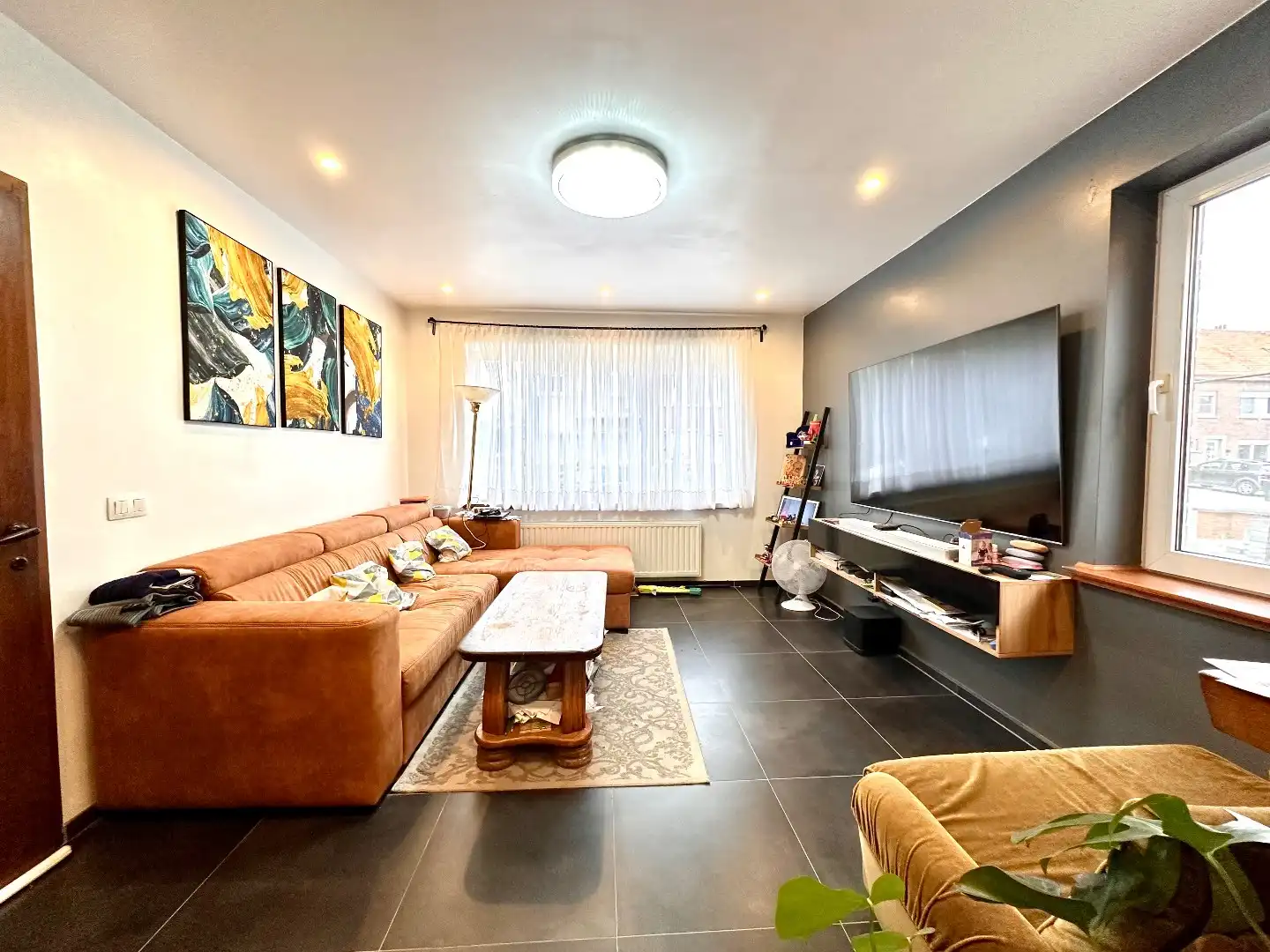 Charmante halfopen bebouwing op rustige ligging nabij het centrum van Tongeren foto 3