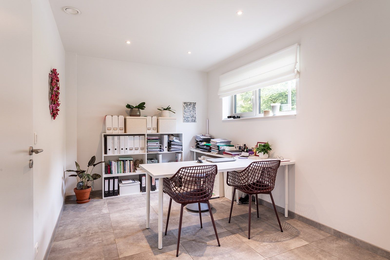 Prachtige nieuwbouw woning nabij centrum Lier in groene omgeving foto 4