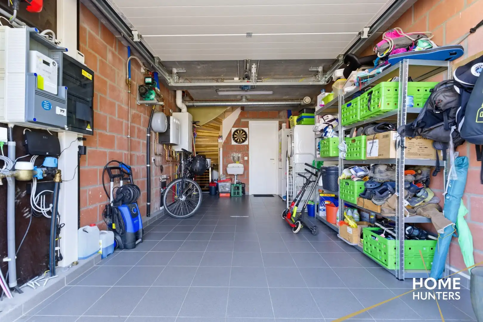 Exclusieve, energiezuinige Halfopen bebouwing (2017) met 4 slaapkamers, zonnige tuin en hoogwaardige afwerking te Ieper foto 32