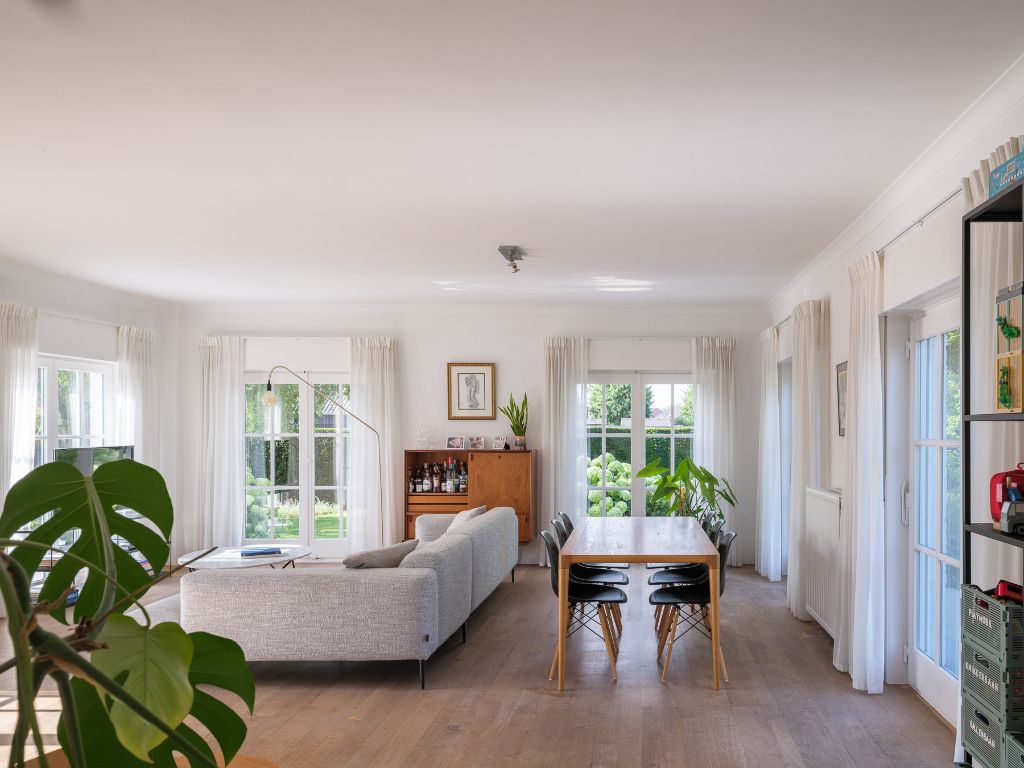 Bijzonder ruime en instapklare villa rustig gelegen in Astene foto 4
