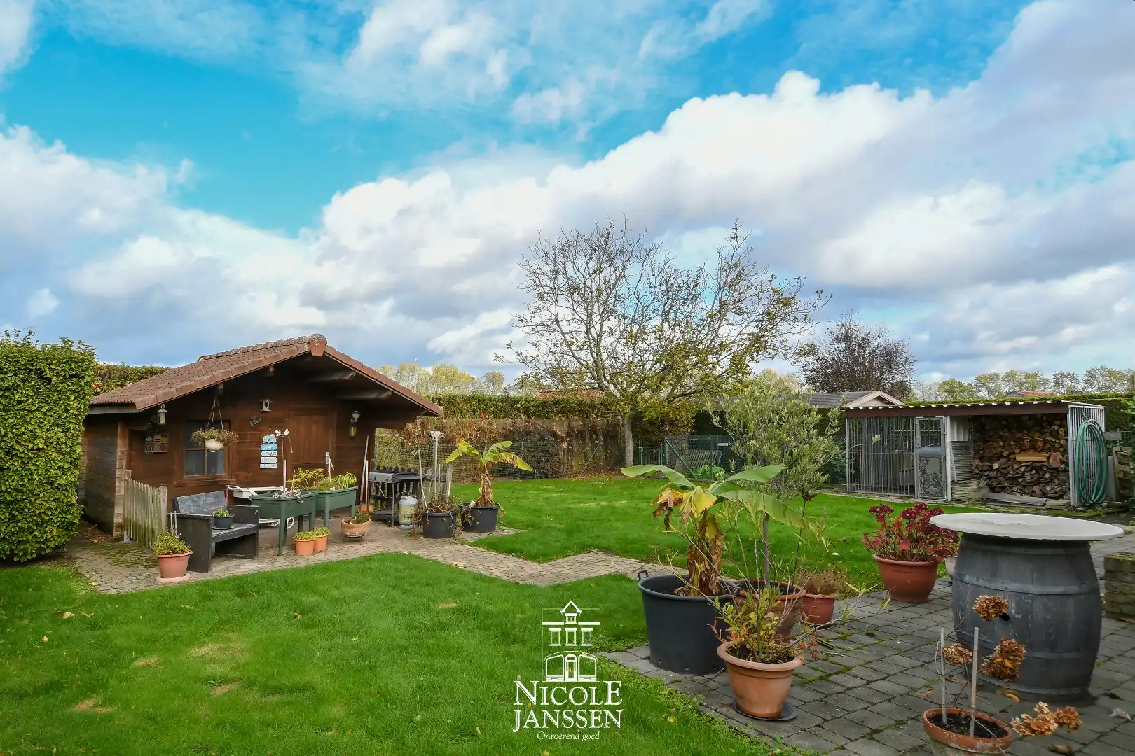 Vrijstaande gezinswoning foto 20