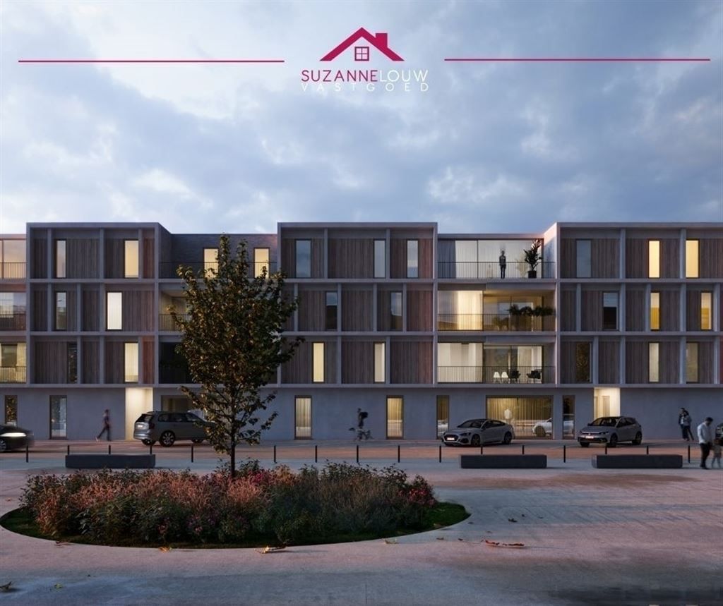 Stijlvol nieuwbouwappartement in het centrum van Dilsen foto 10