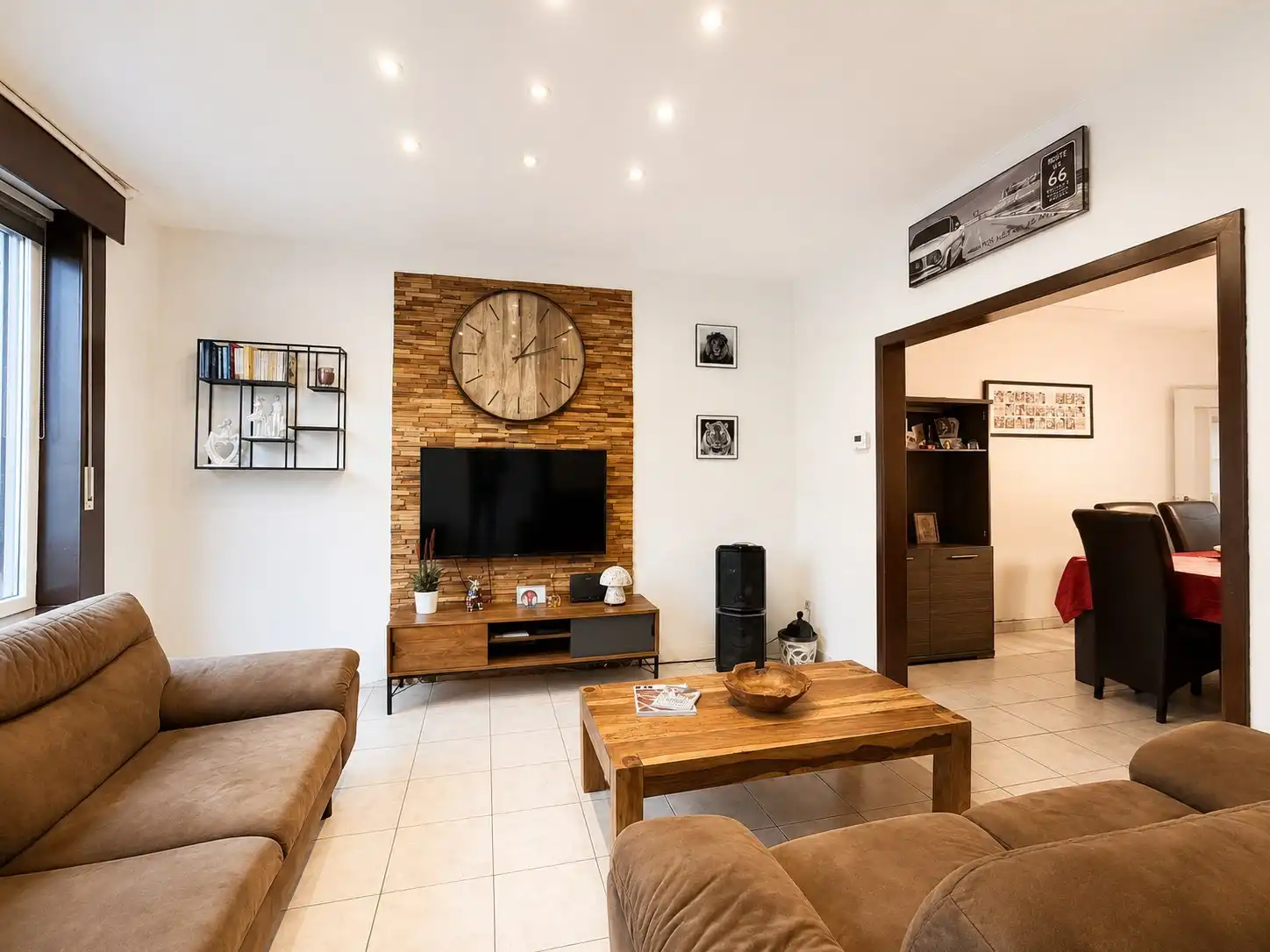 Woning met zonnige tuin en 3 slaapkamers te Zeebrugge foto 3