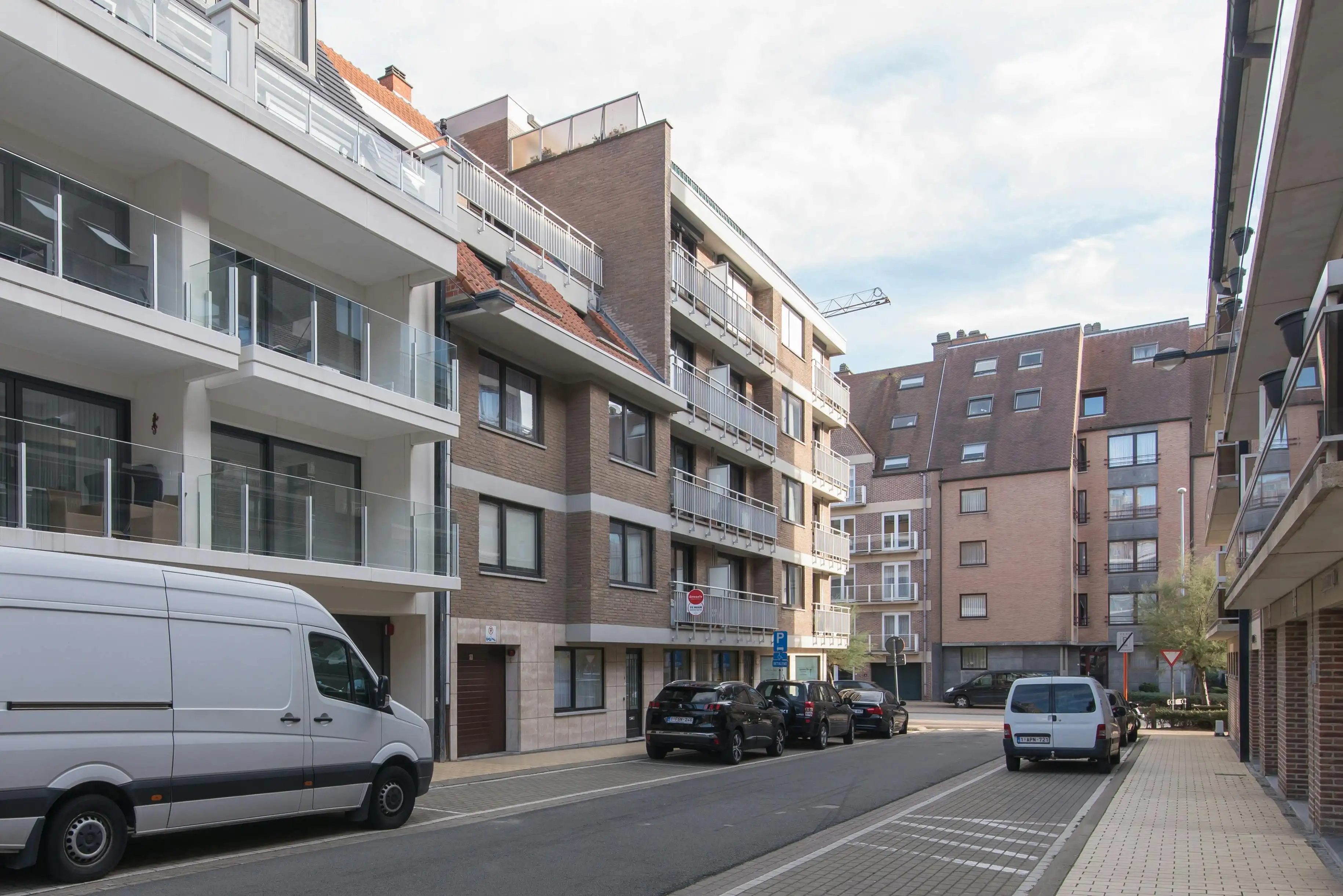 Parking op toplocatie ! foto 5