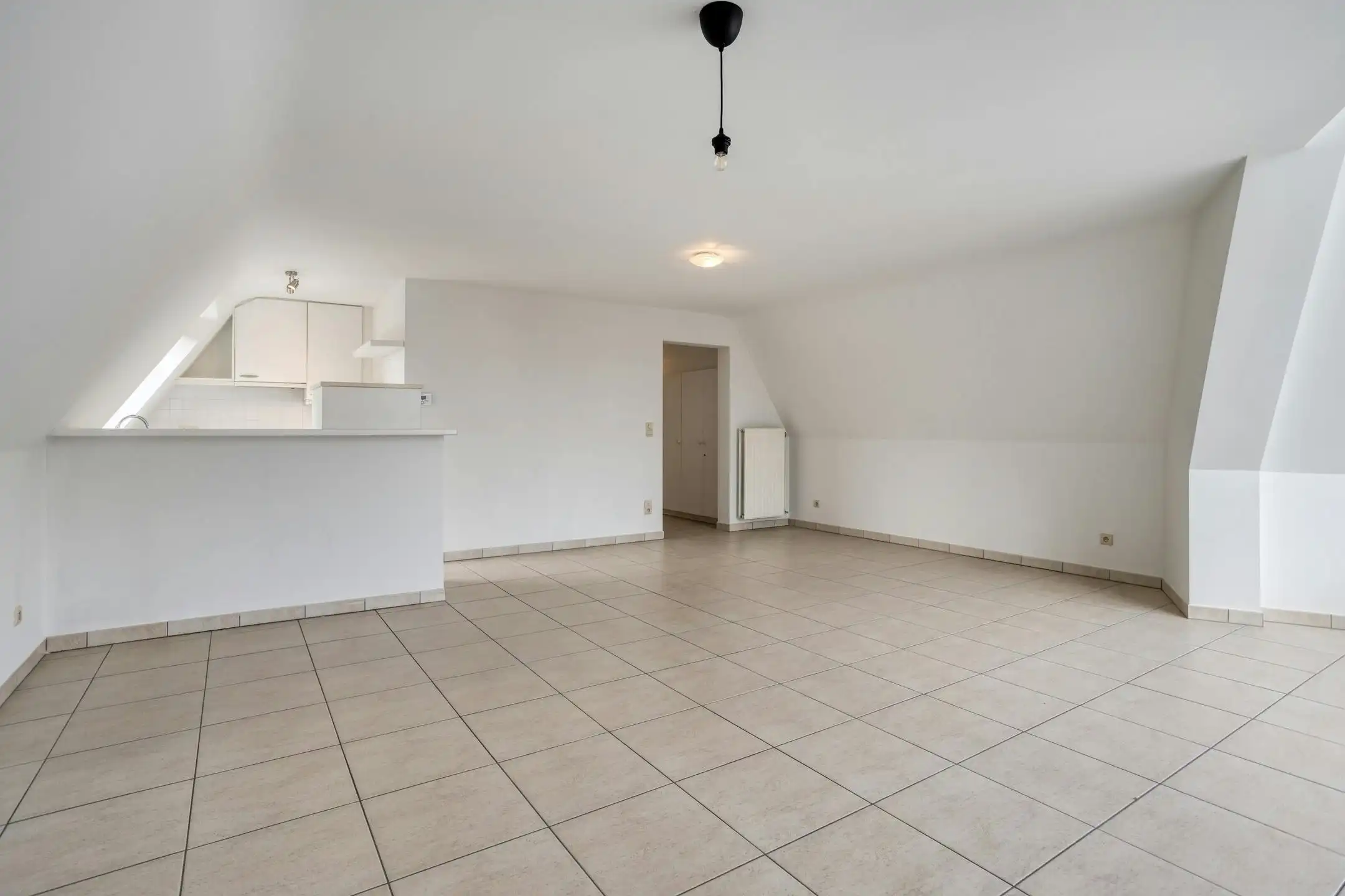 Lichtrijk en ruim duplex appartement te koop in Knokke foto 4