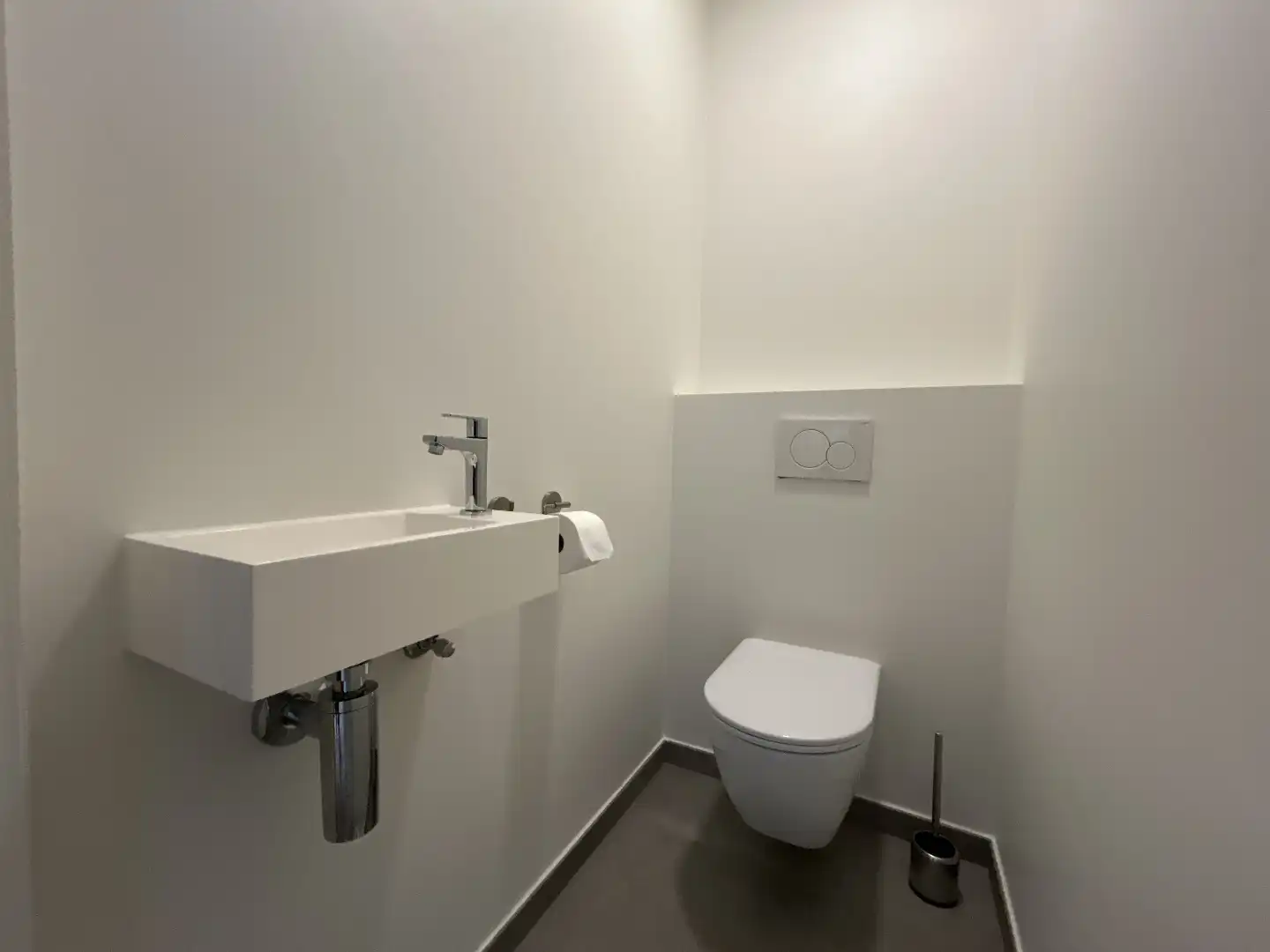Riant appartement in Haacht centrum foto 23