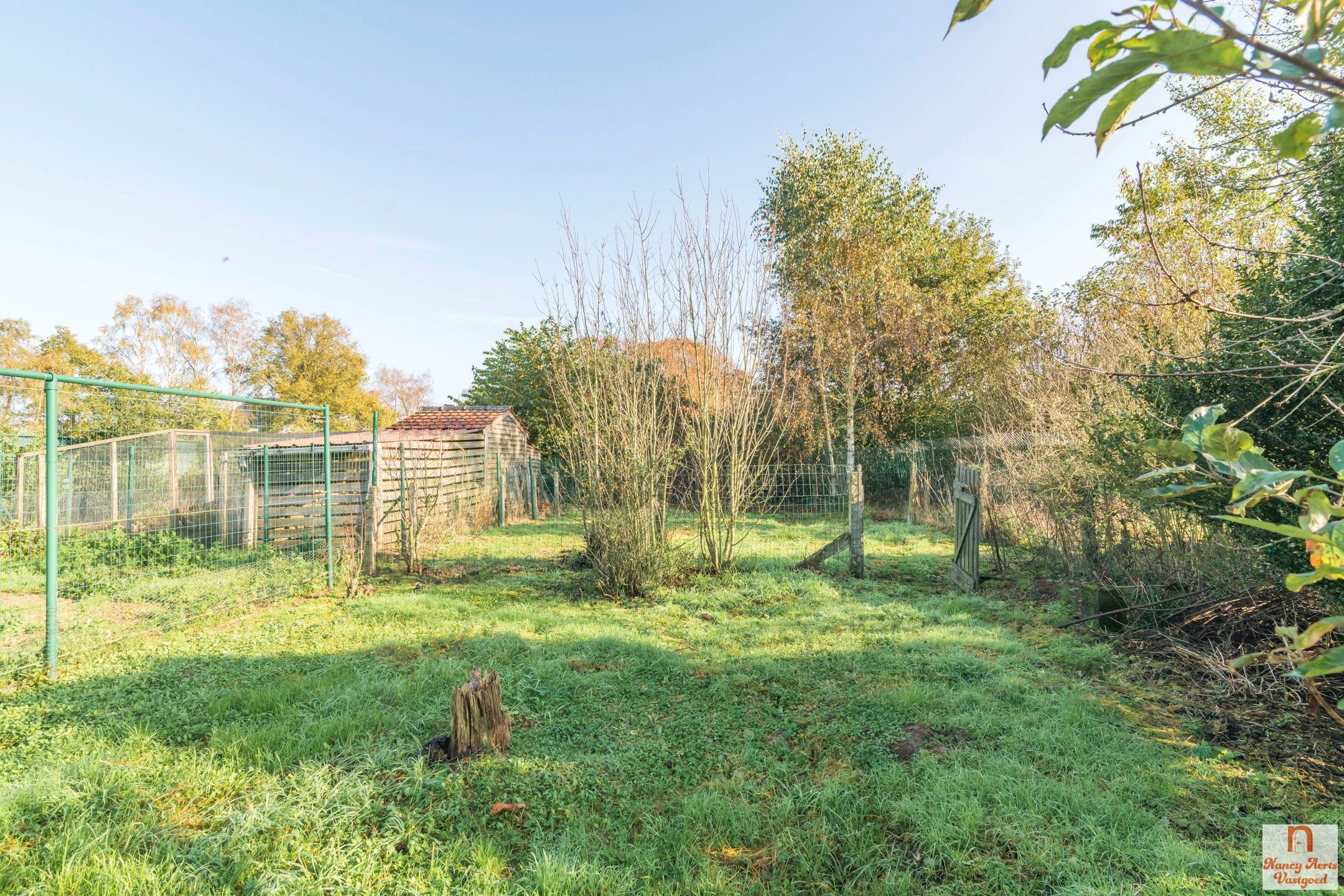 Sfeervolle gezinswoning met zonnige tuin in Paal foto 34