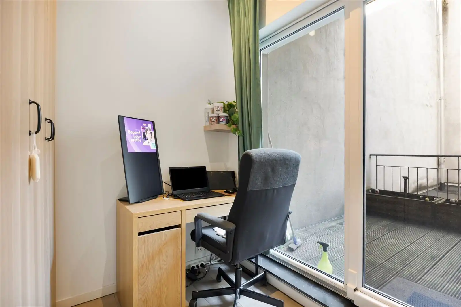 Stijlvol appartement met karakter foto 12