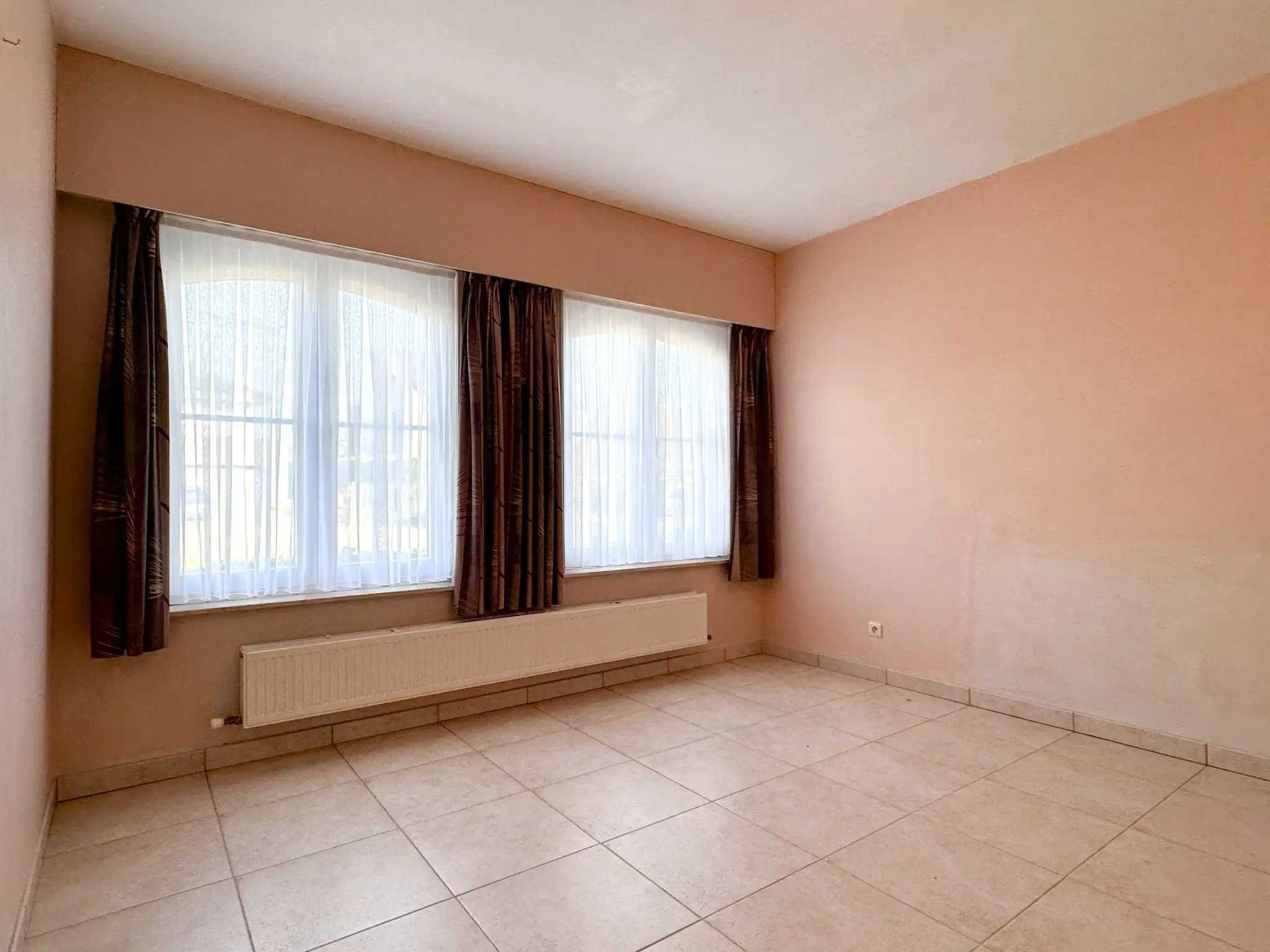 Vrijstaande woning met landelijk uitzicht te huur in Vrasene foto 12